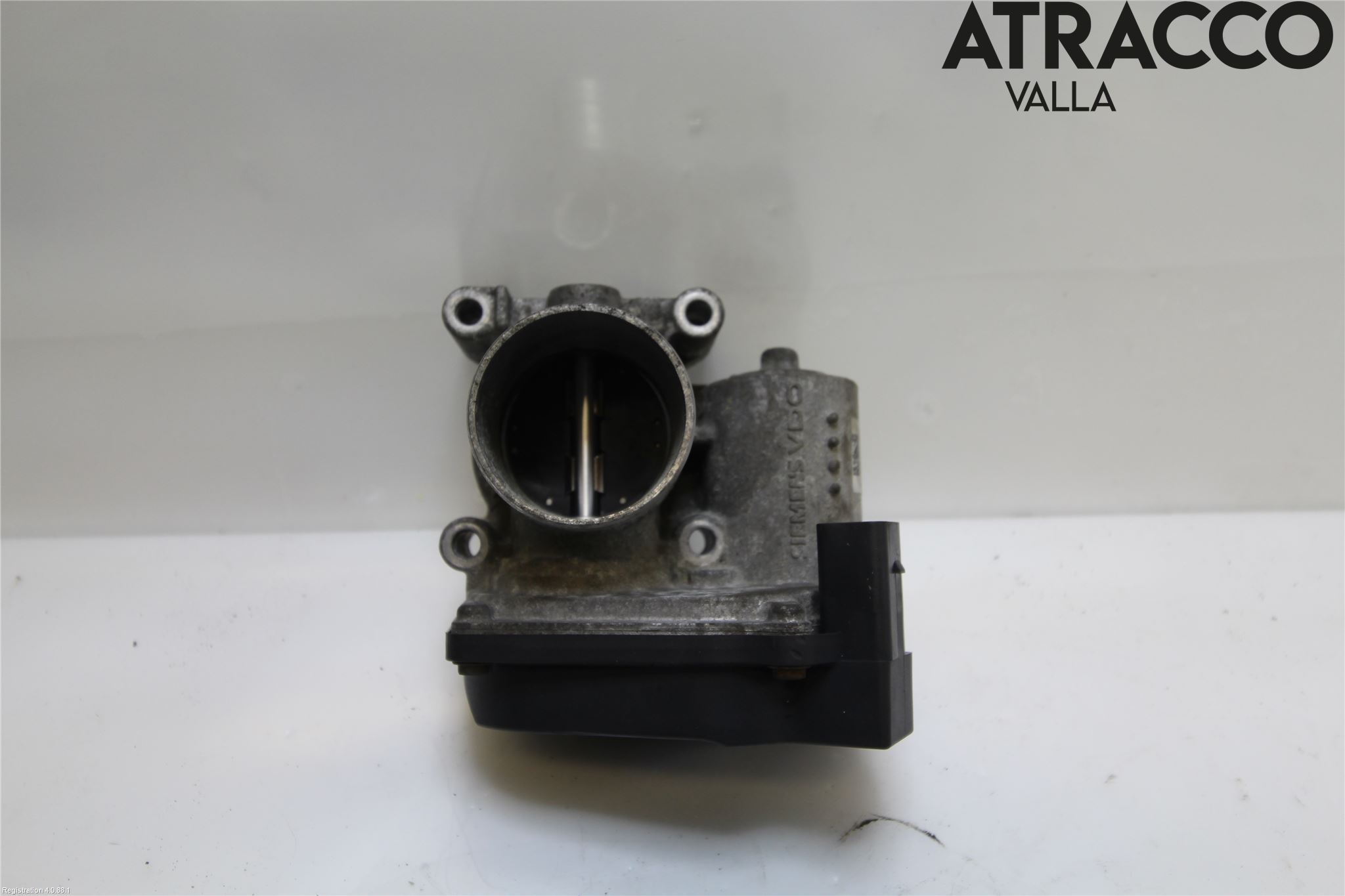 Skoda FABIA 07-14 Injspjällhus