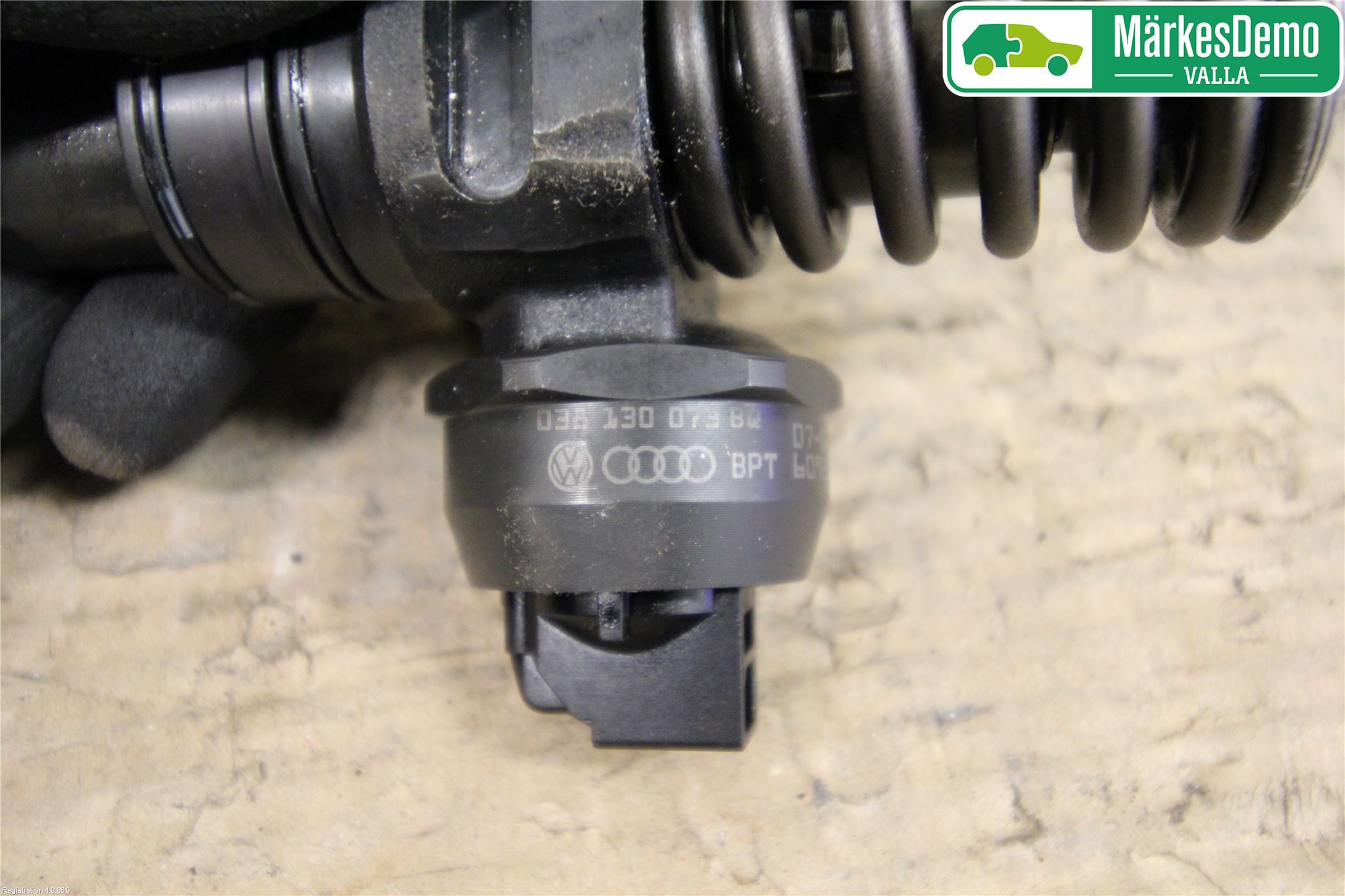 Volkswagen VW PASSAT 05-11 Injspridare