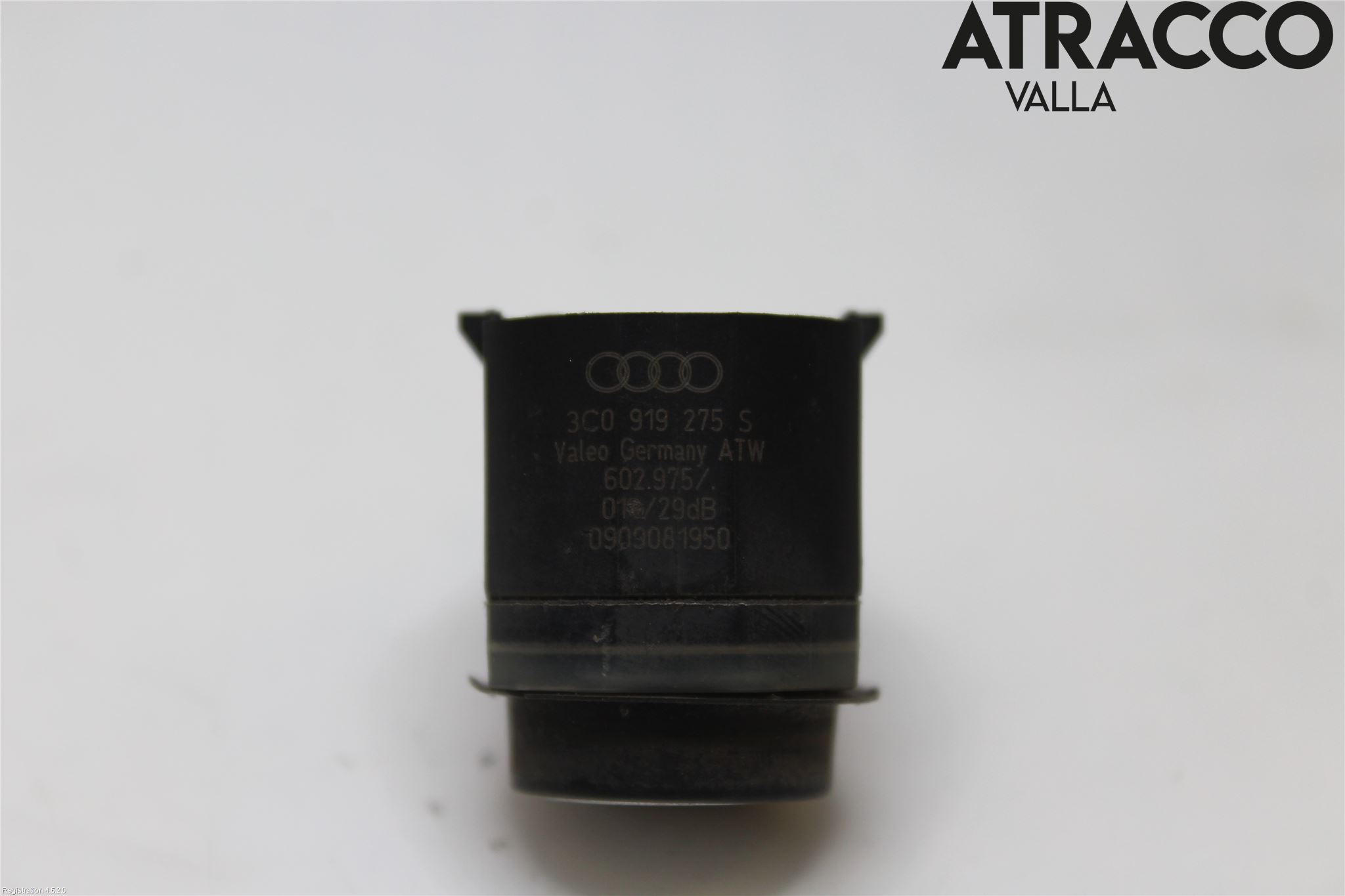 Volkswagen VW PASSAT 05-11 Parkeringshjälp Backsensor