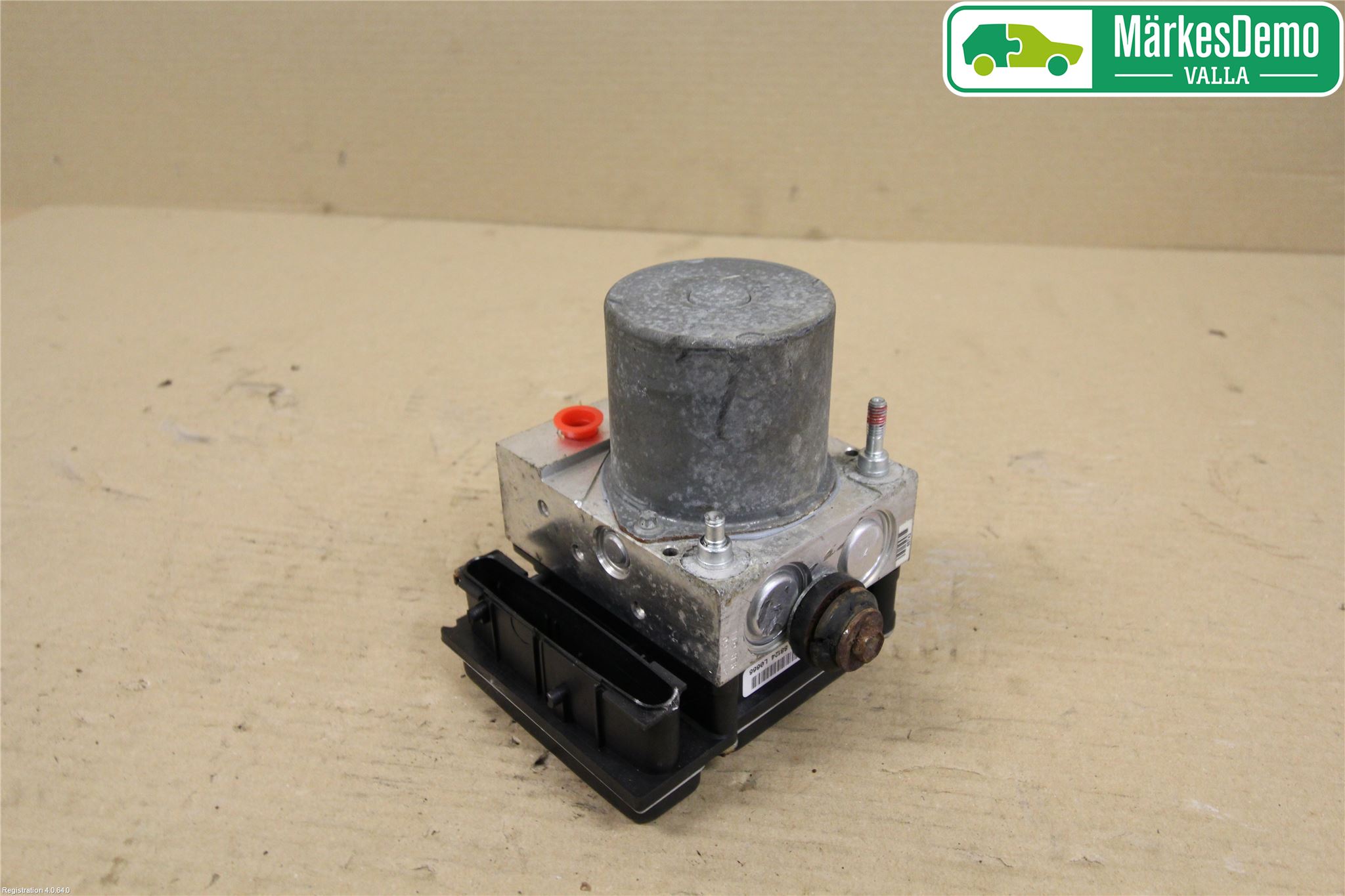 Toyota COROLLA 08-12 Abs Hydraulaggregat