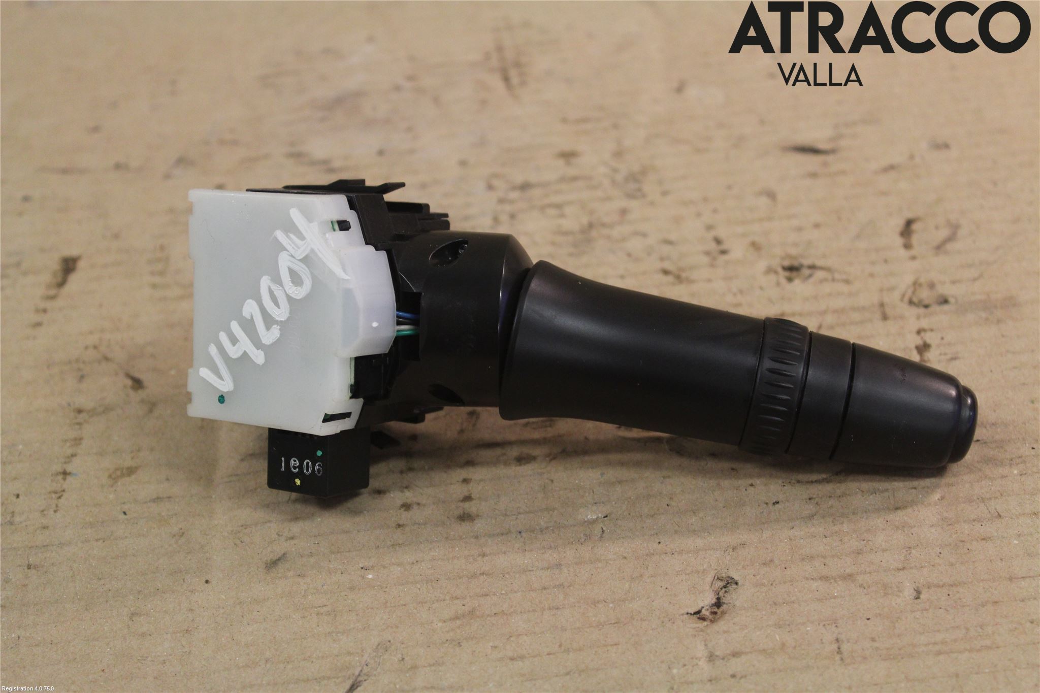 Mitsubishi LANCER 07-14 Spak Blinkers-Ljusomk