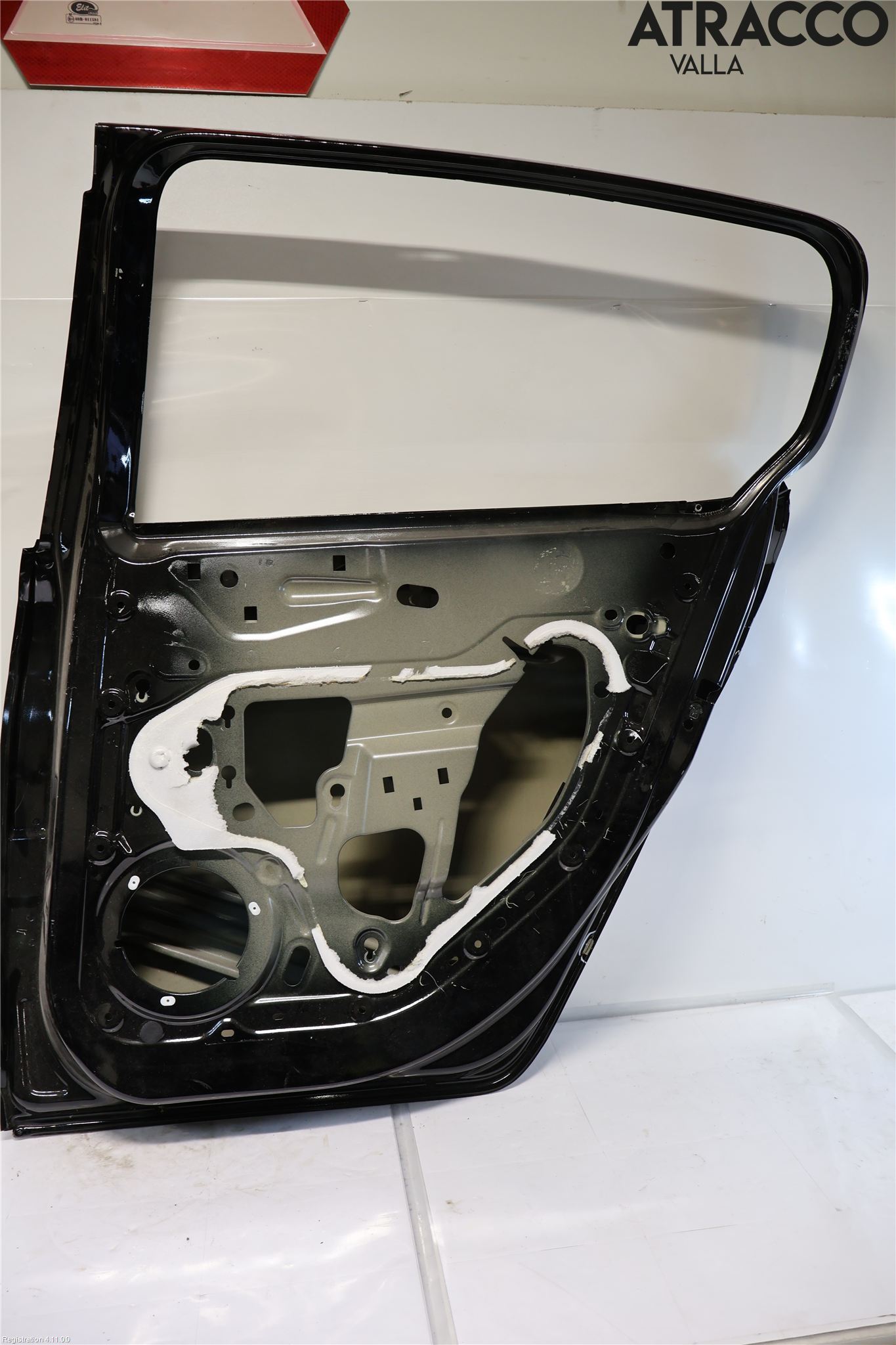 Peugeot 308 14-21 Dörr Bak Höger