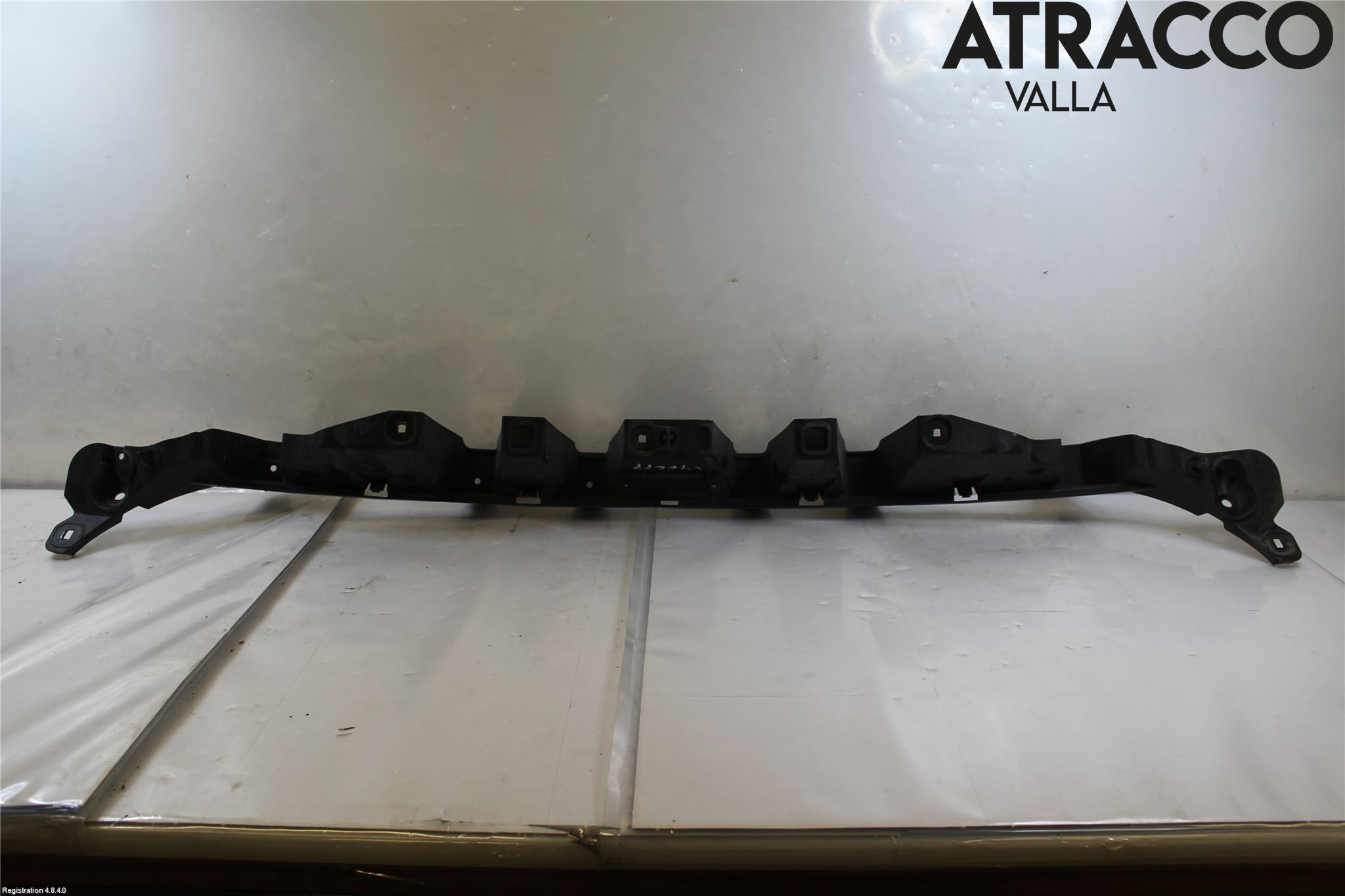 Jaguar F-PACE Stötfångare Deformelement Bak