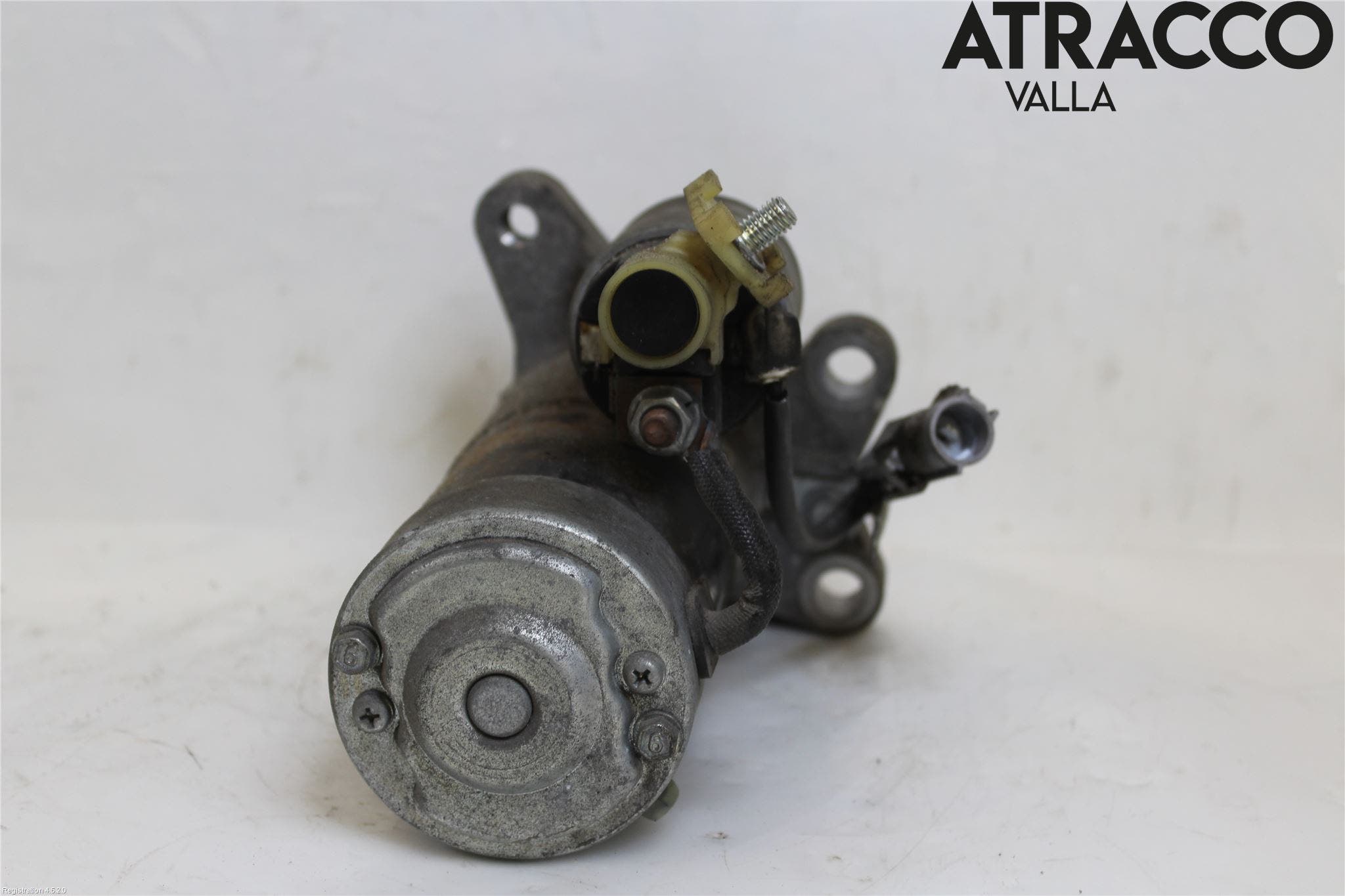 Mazda 6 13- Startmotor Diesel