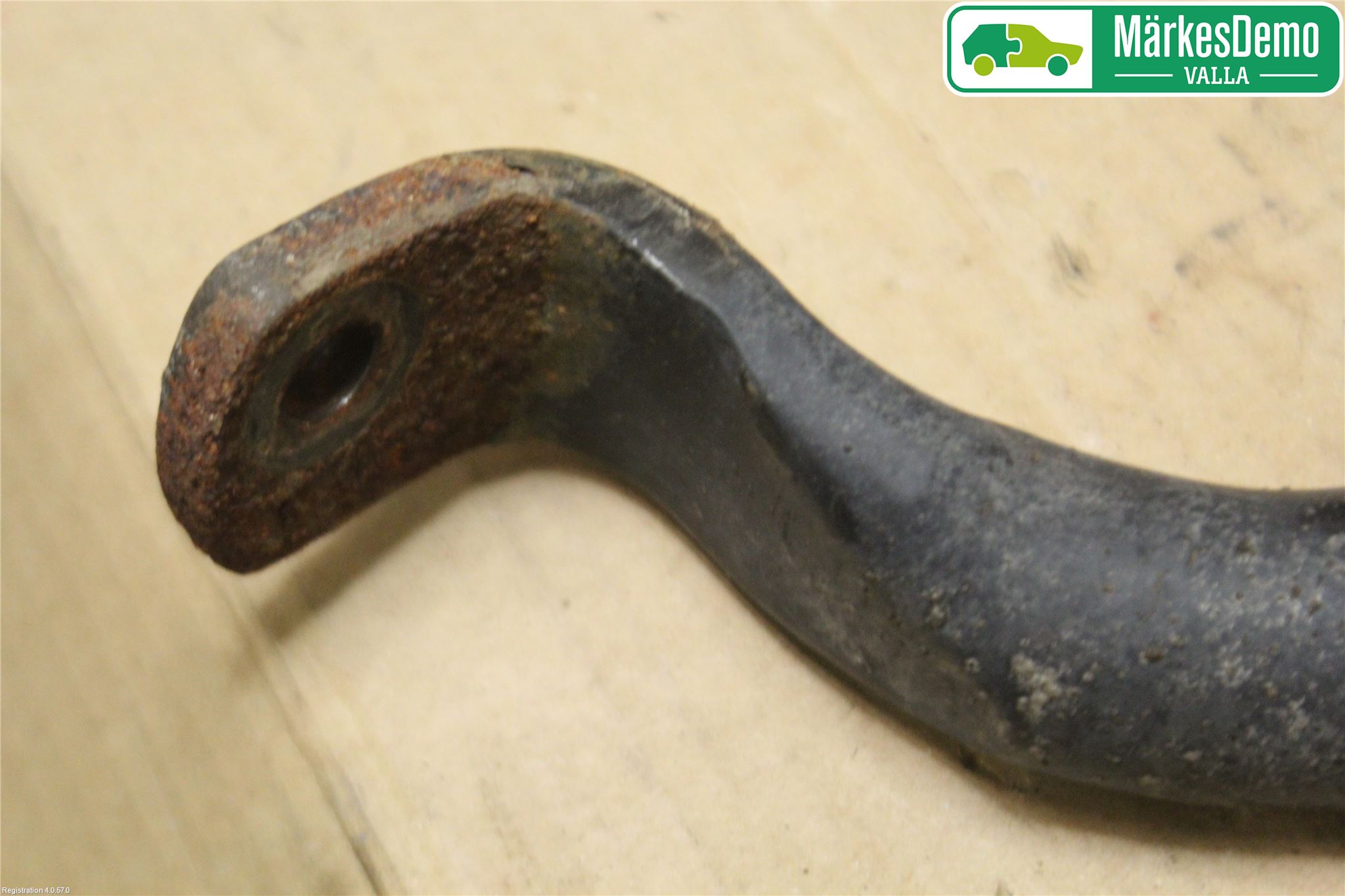 Audi A6/S6     97-05 Krängningshämmarstag Fram