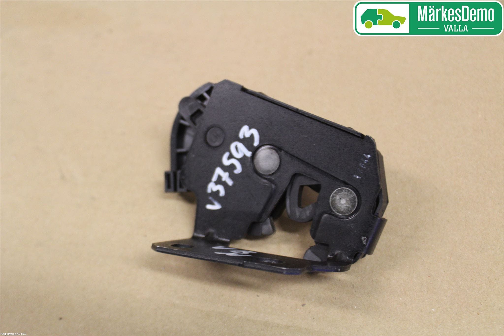 Volvo XC90 03-06 Låskista Baklucka