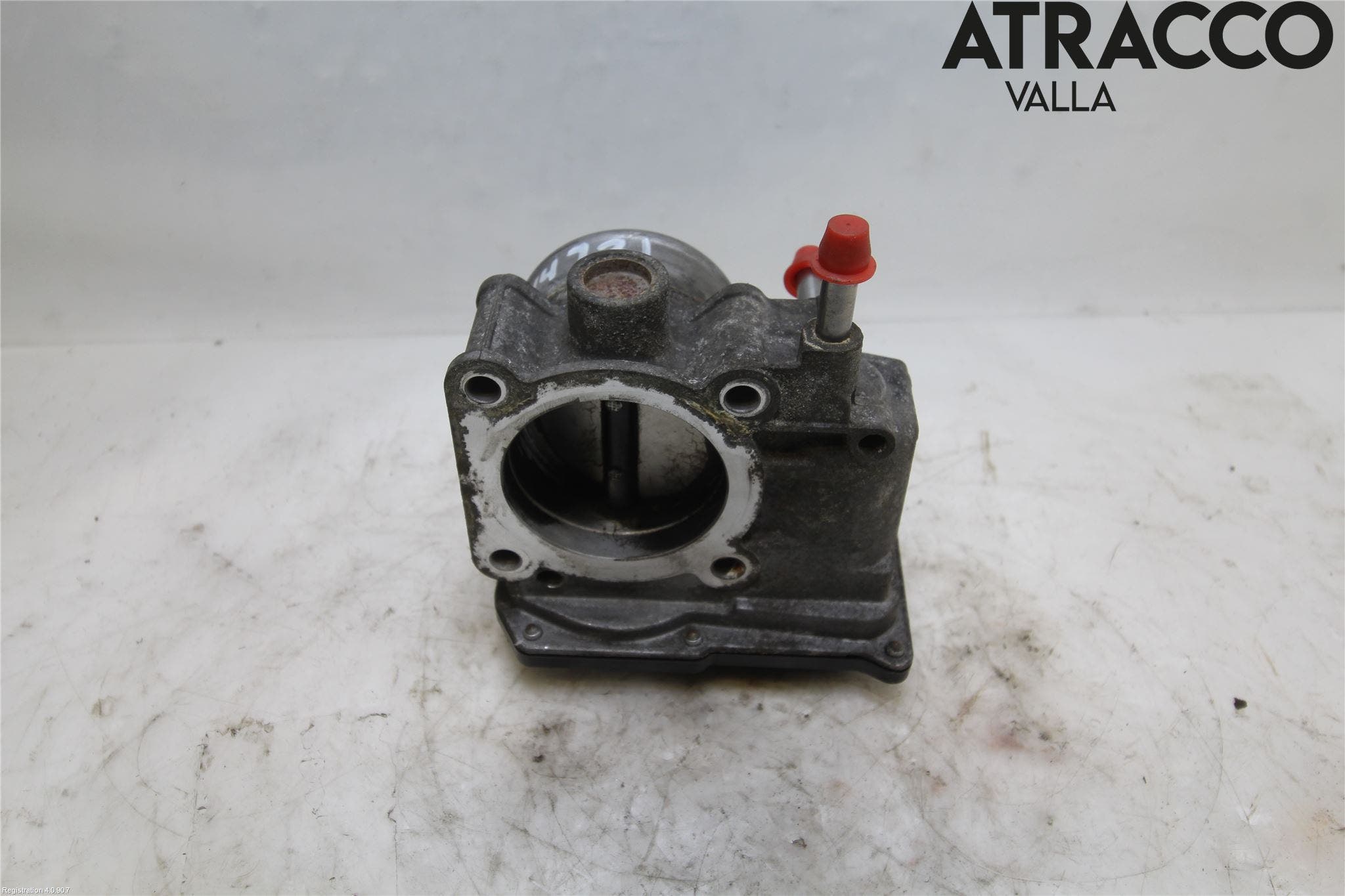 Toyota AURIS 07-09 Injspjällhus