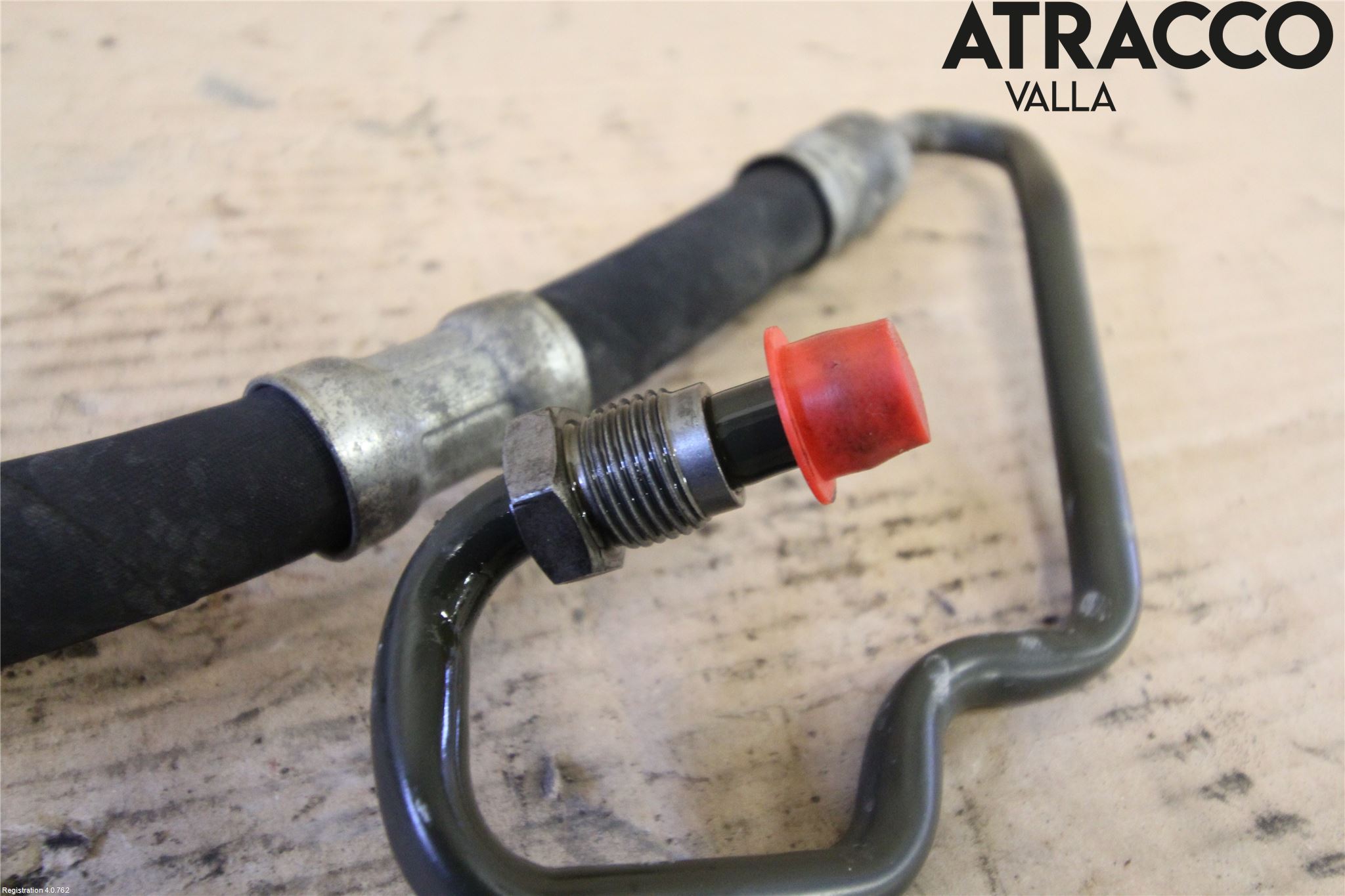 Opel MERIVA B 10-17 Styrservoslang-Slangar