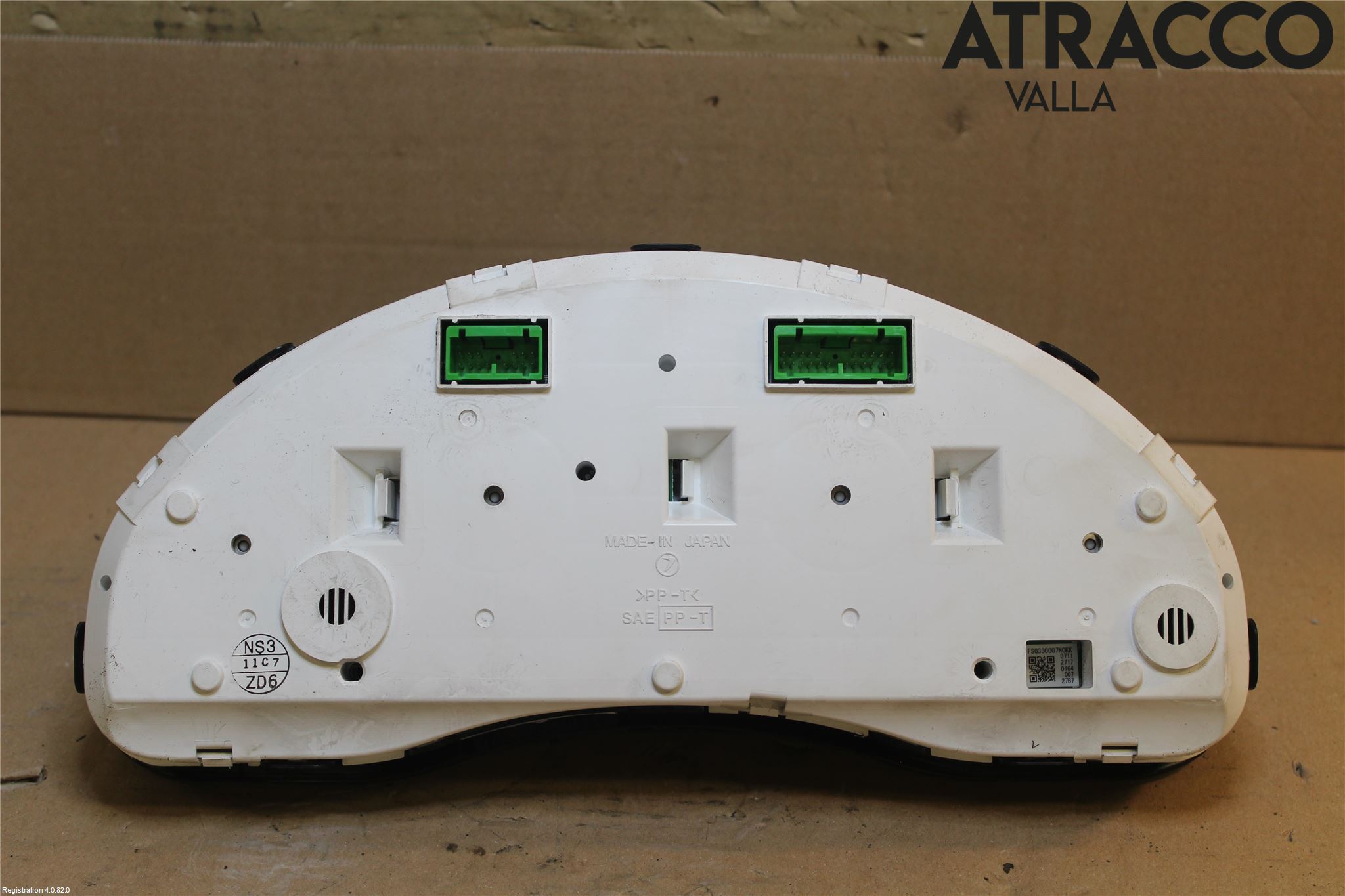 Subaru OUTBACK   07-09 Instrument Komb