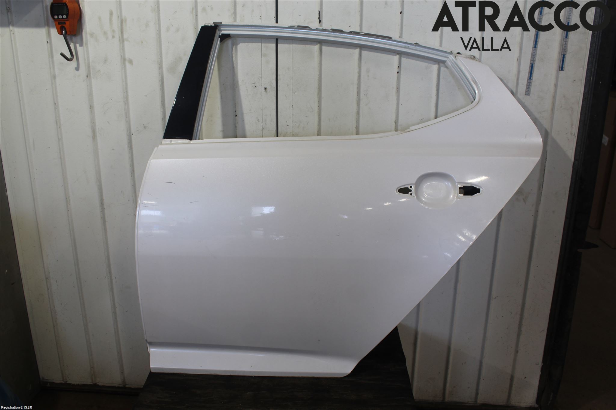 Kia OPTIMA 00-15 Dörr Bak Vänster