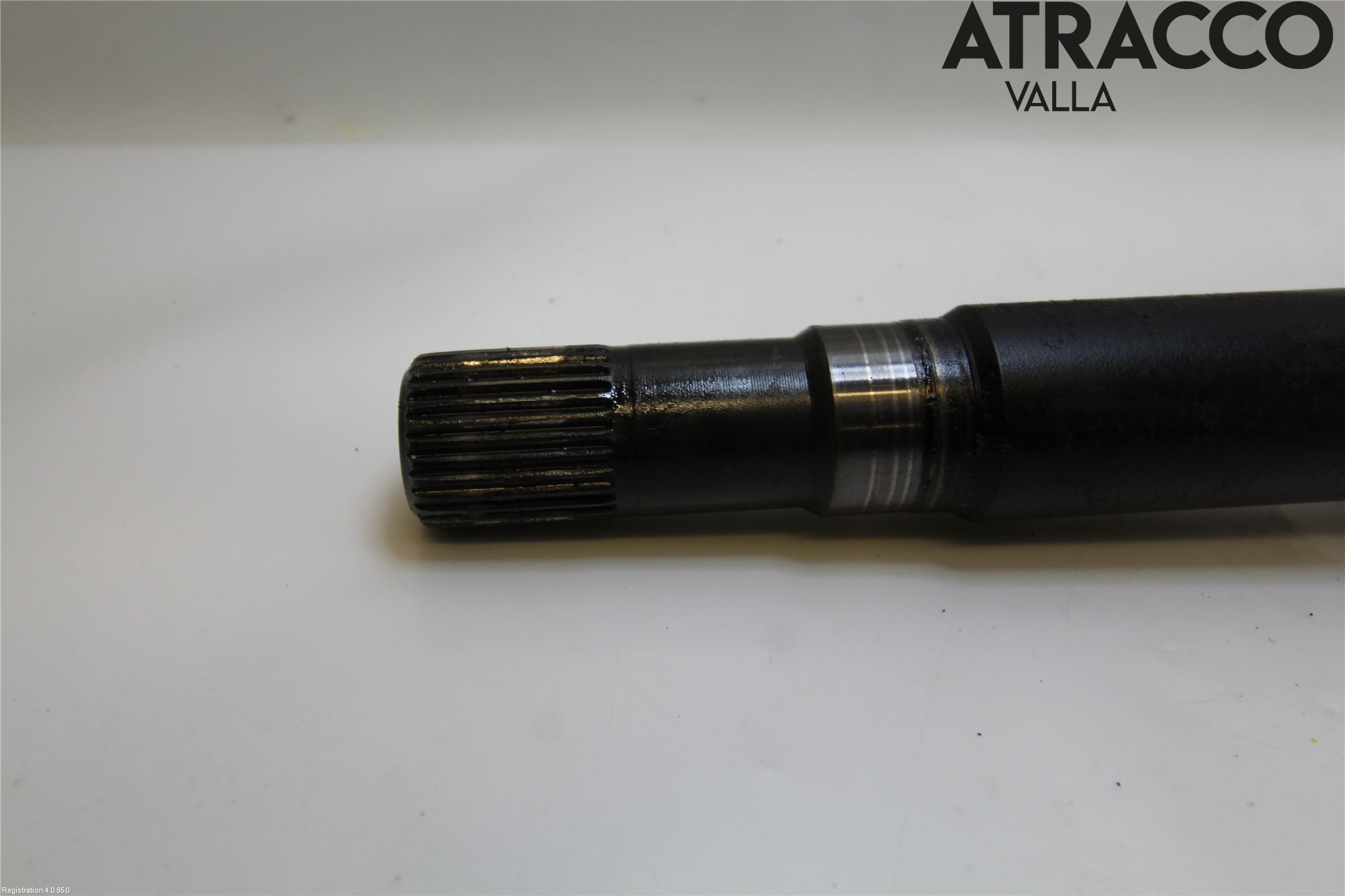 Nissan QASHQAI 10-14 Drivaxel Fram Höger