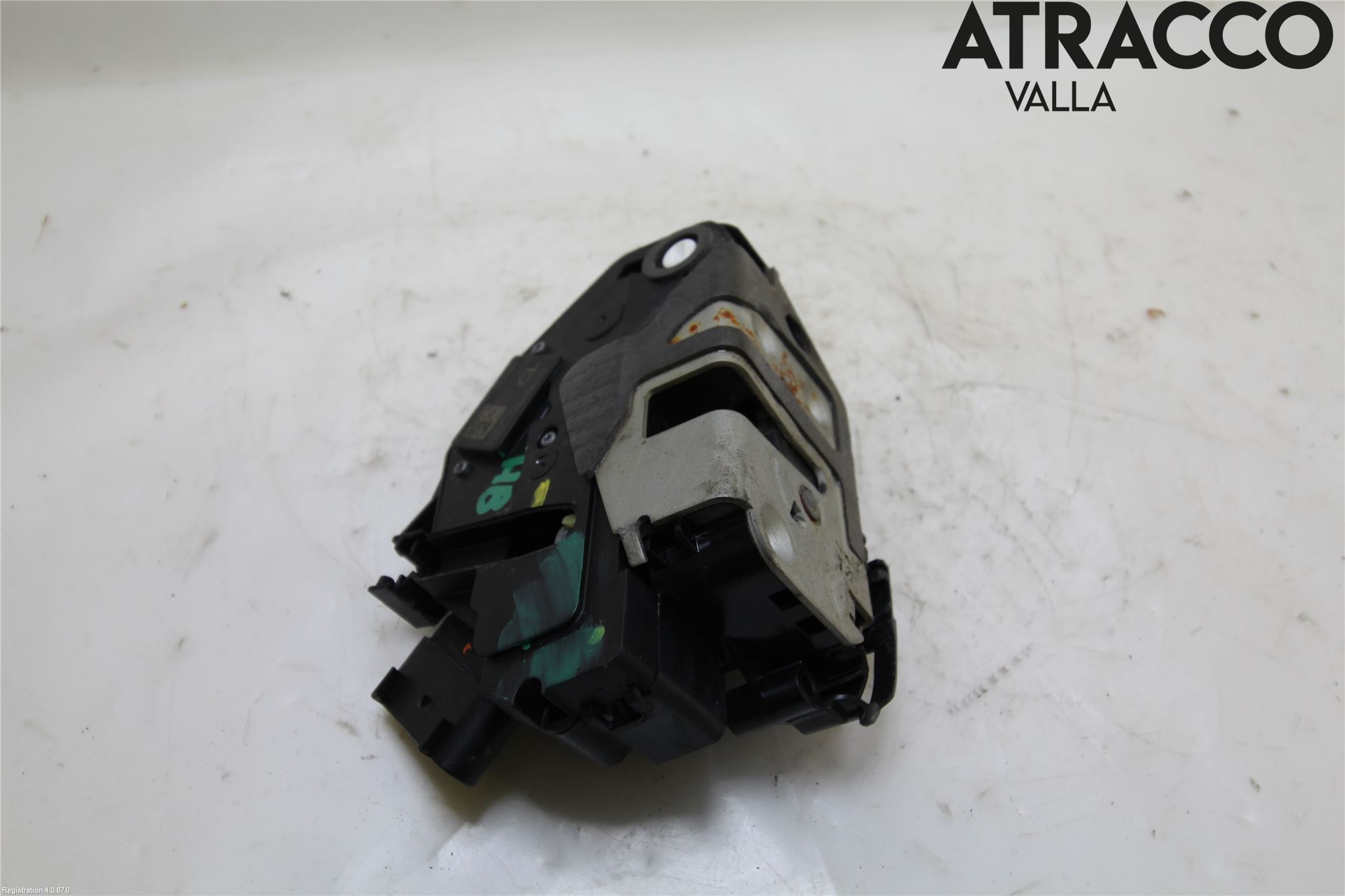 Ford FIESTA 13-17 Låskista-Dörrlås