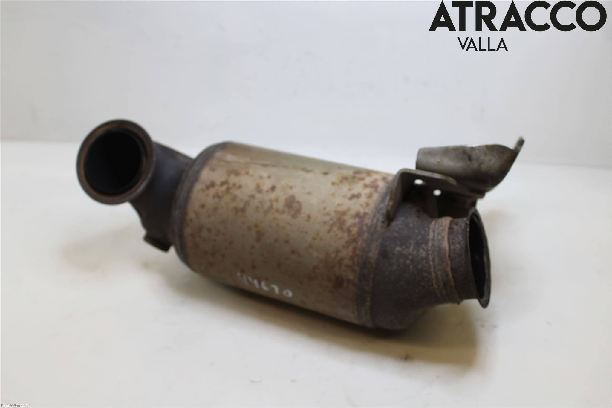 Volkswagen VW TRANSP/CARAVELLE (T5) 04-15 Katalysator