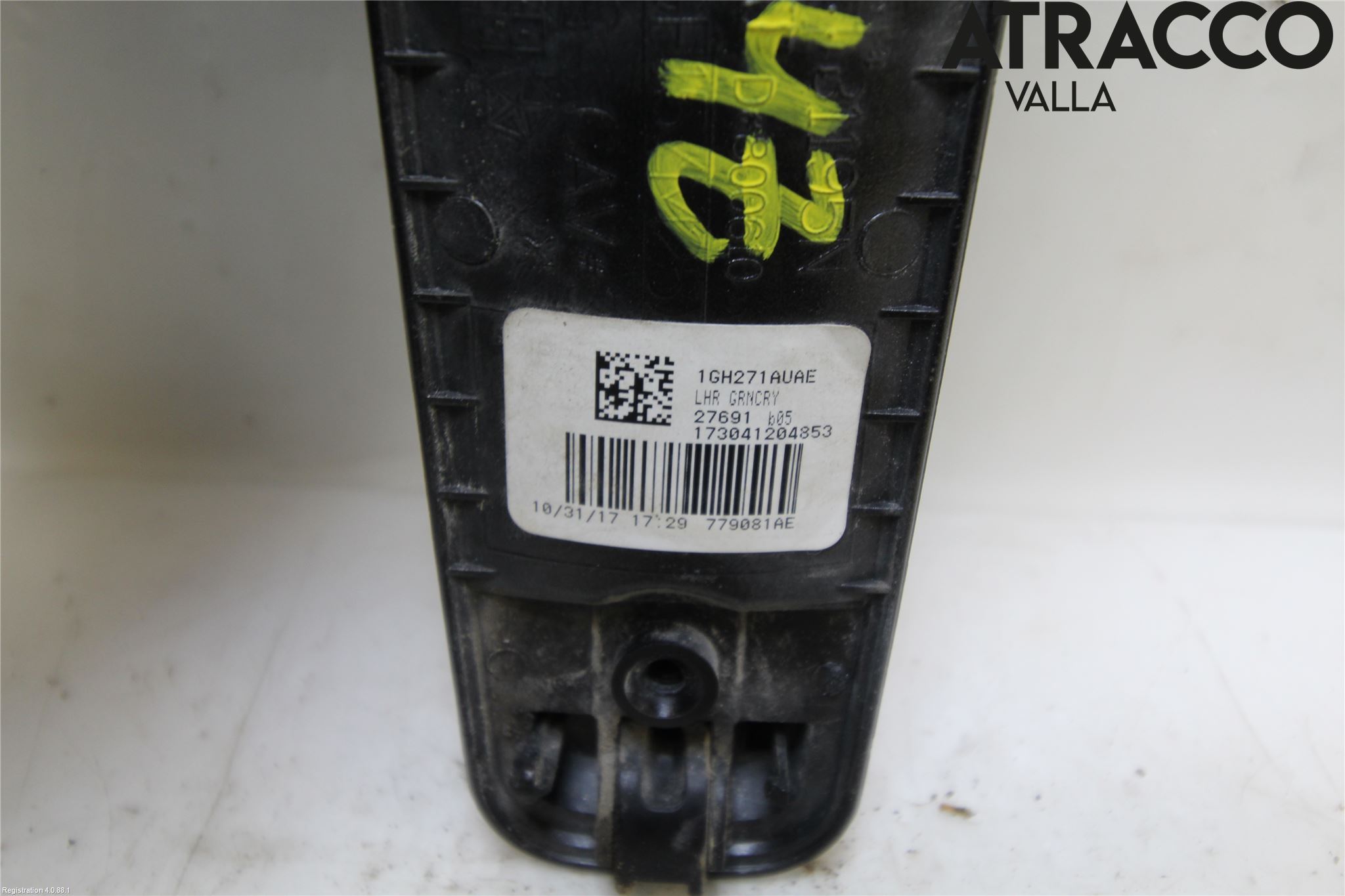 Dodge PICK UP RAM 81- Dörrhandtag Yttre Vä