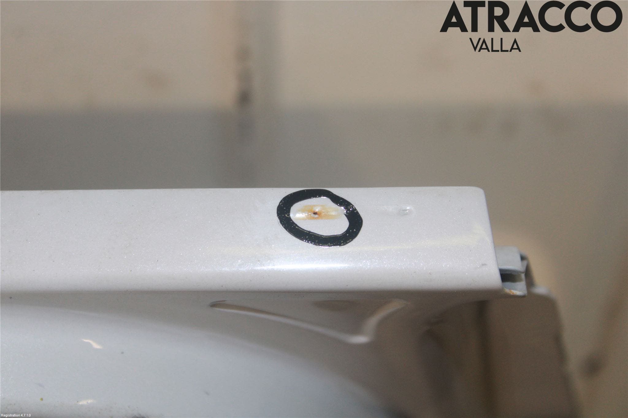 Audi A4 12-15 Dörr Bak Vänster