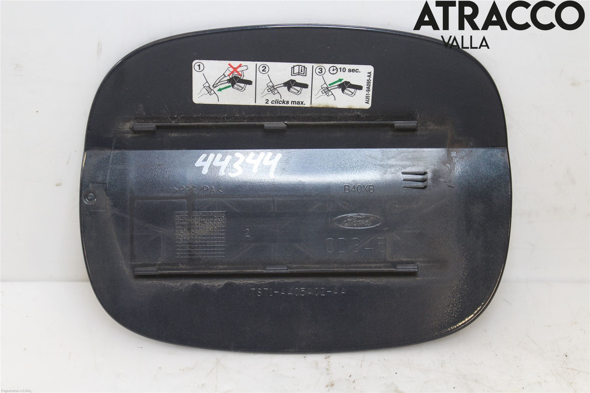 Ford MONDEO 07-15 Tanklucka