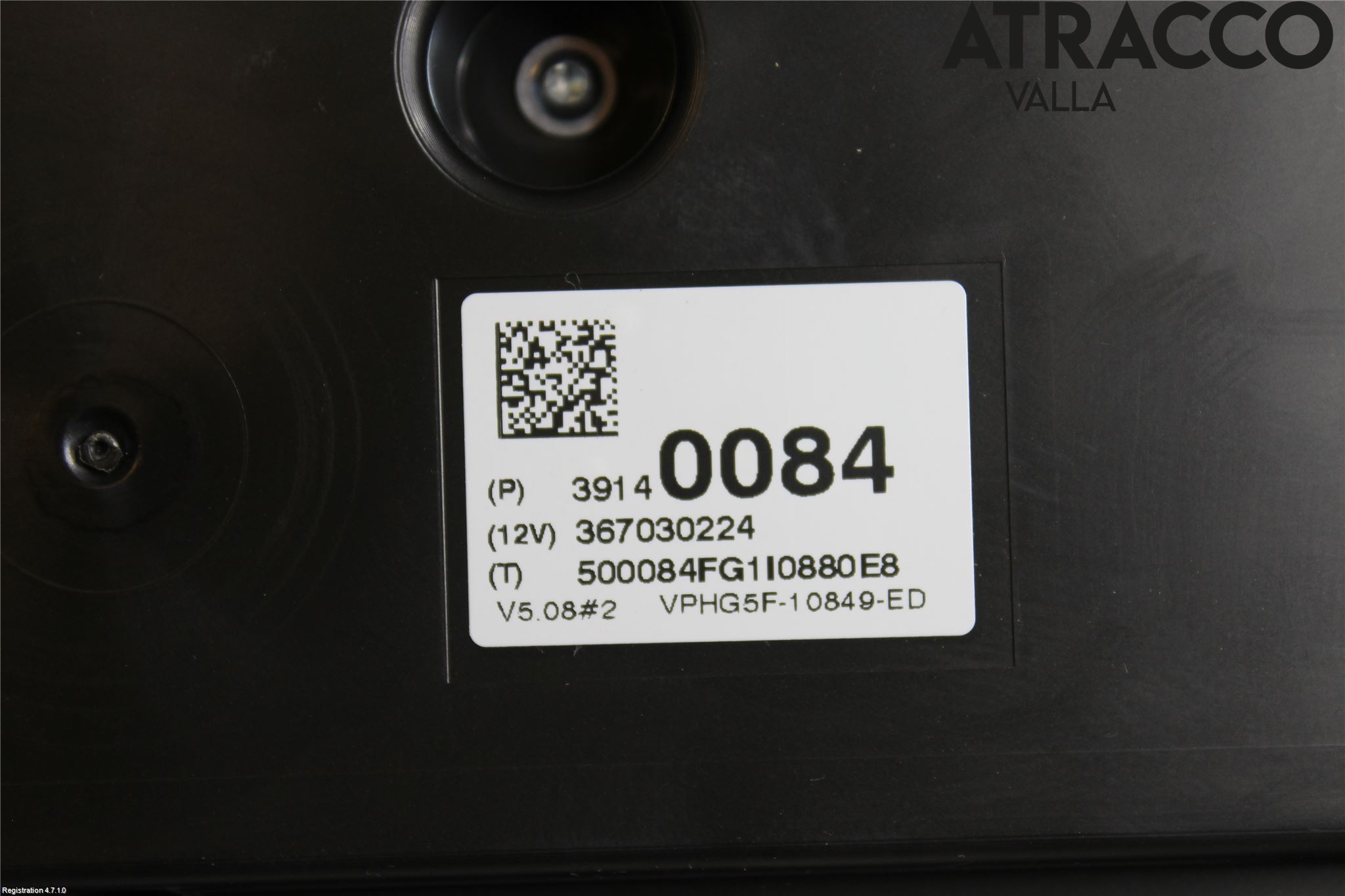 Opel CORSA E 15-19 Instrument Komb