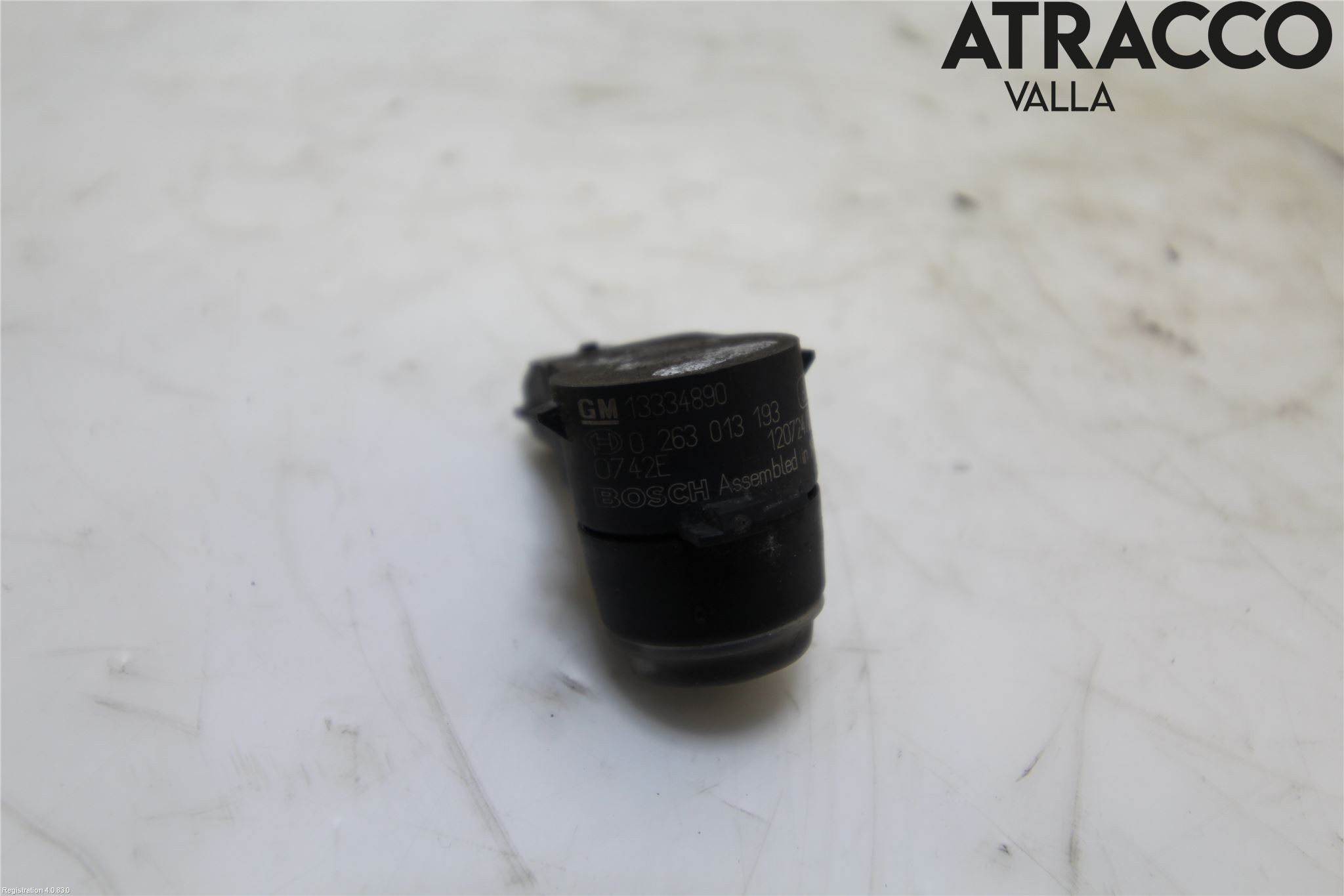 Opel INSIGNIA 09-16 Parkeringshjälp Frontsensor