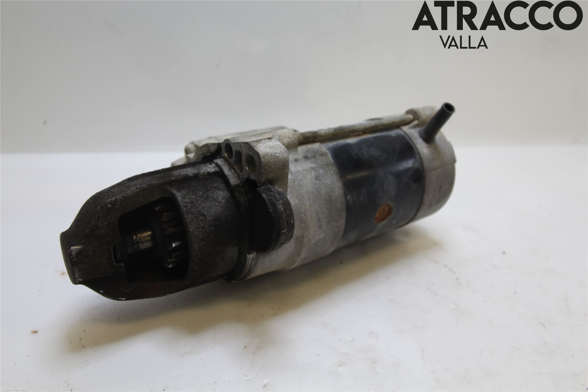 Opel ZAFIRA C 12-19 Startmotor Diesel