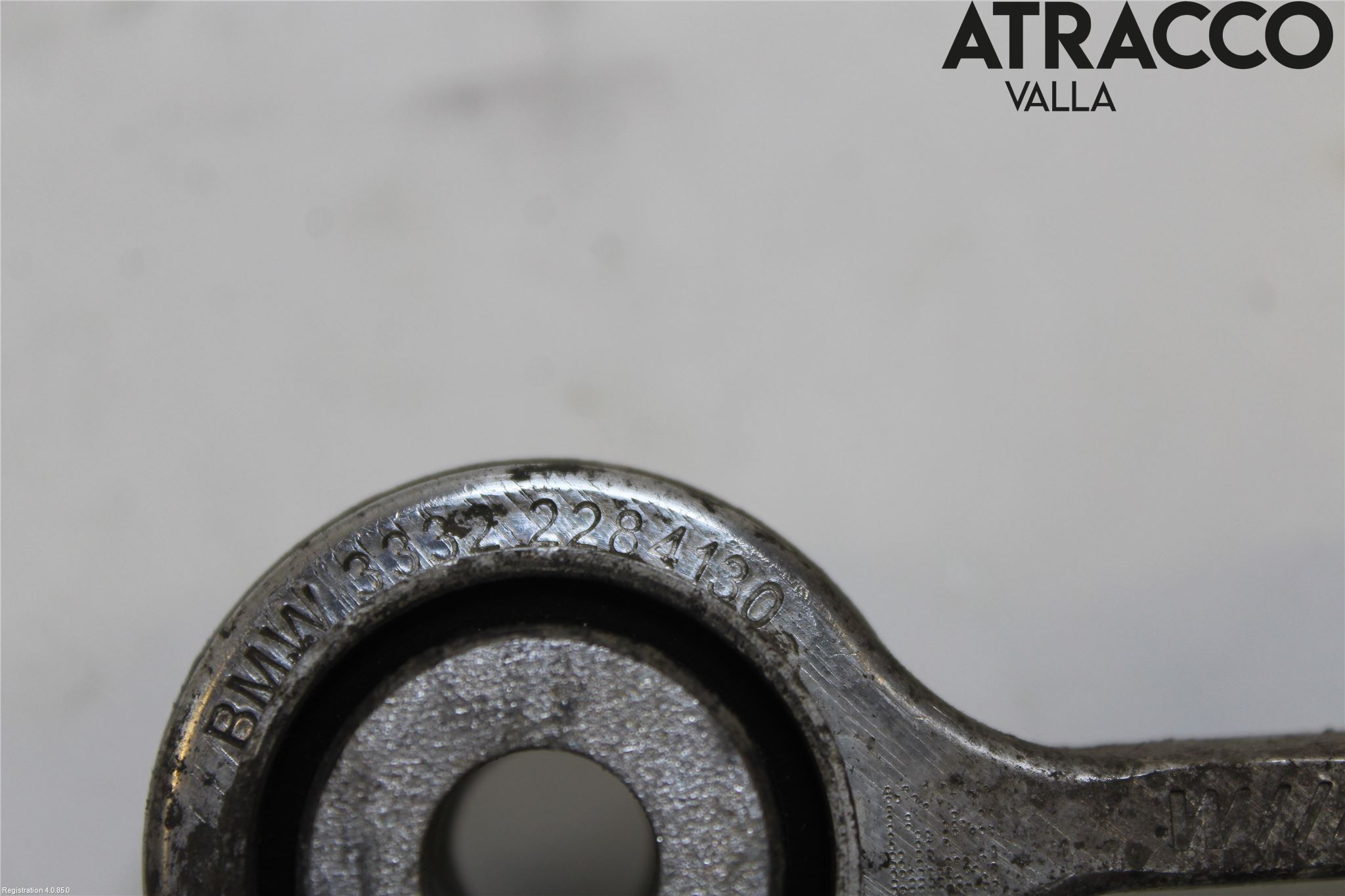 BMW 5 F10/F11/F18 09-17 Krängningshämmarstag Bak