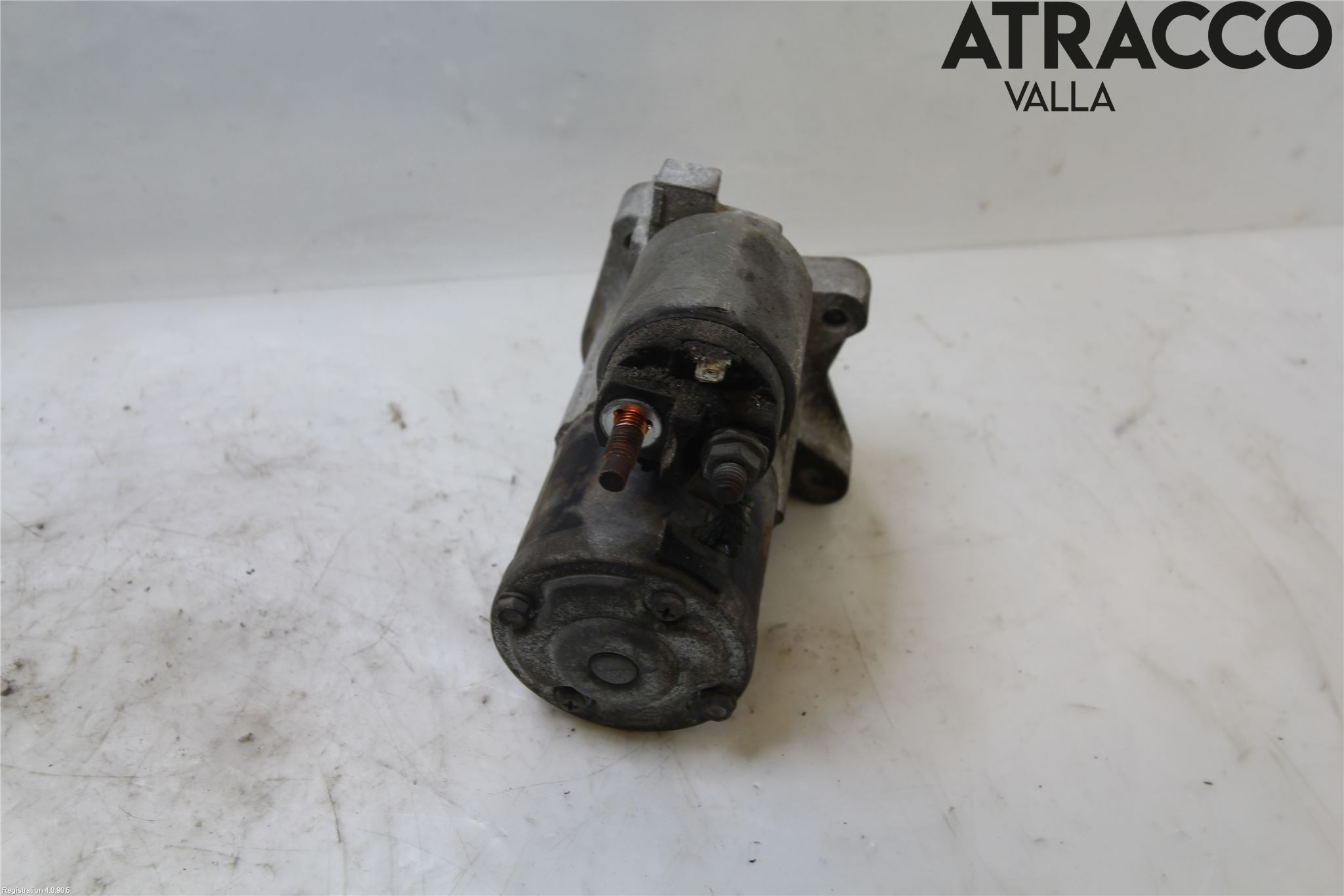 Chrysler CHR 300C Startmotor