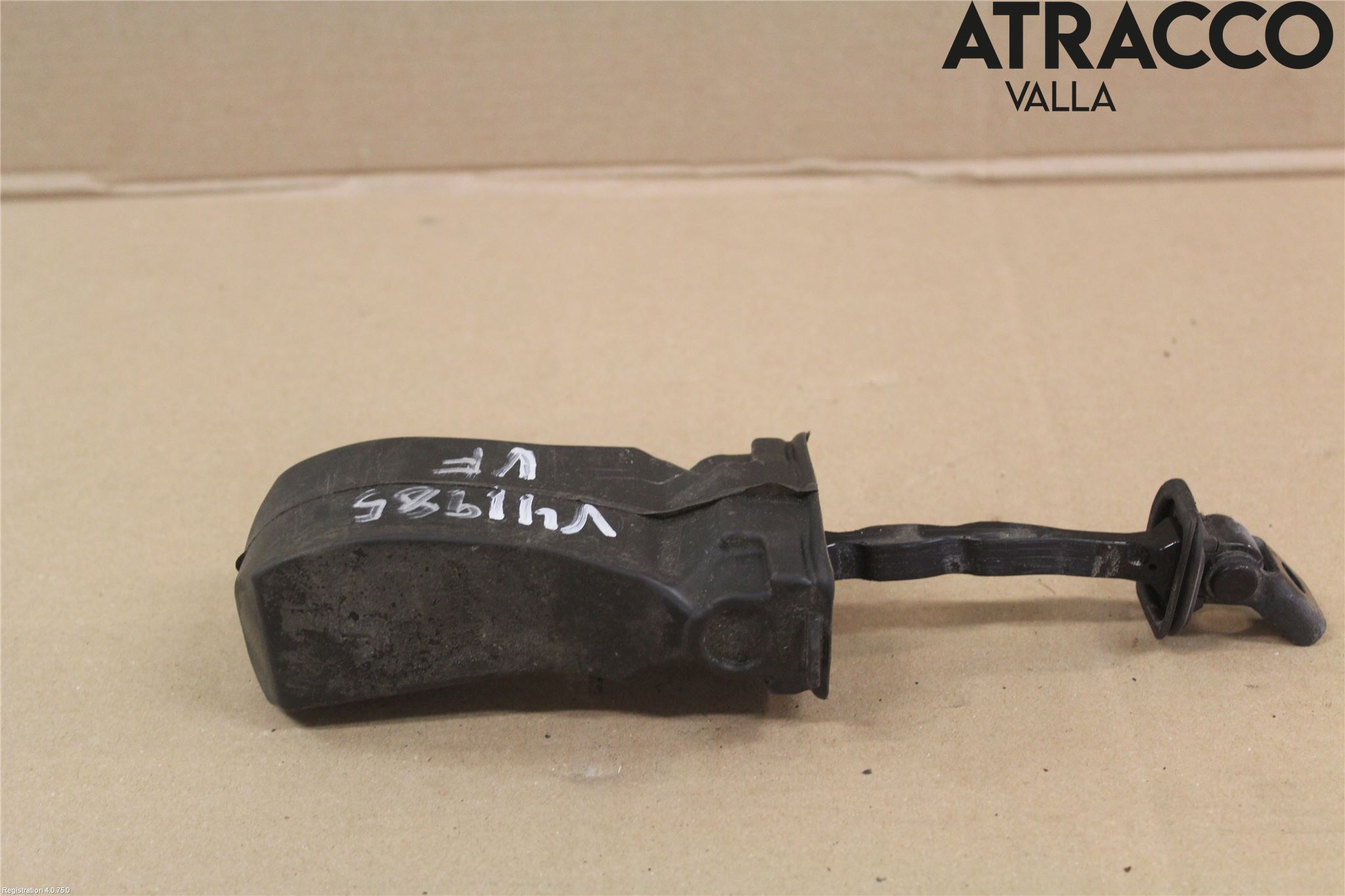 Volkswagen VW POLO 10-17 Dörrstopp