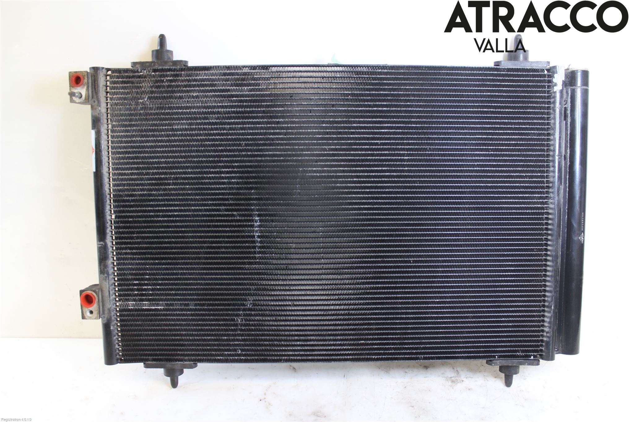 Peugeot 307     05-08 Ac Kondensor-Kylare