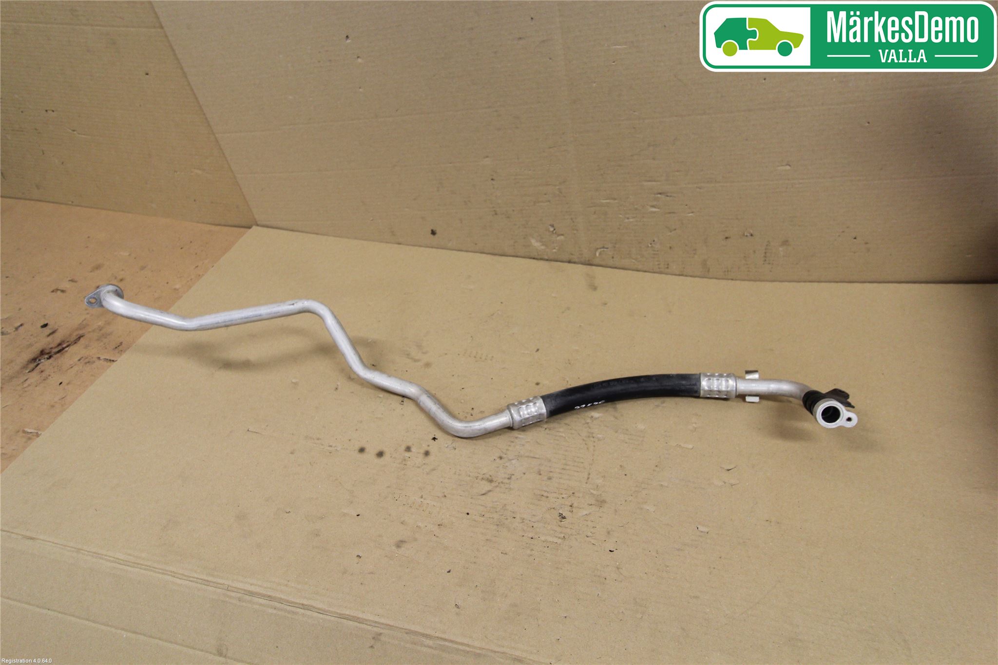 Renault MEGANE III 09-15 Ac Slang-Rör