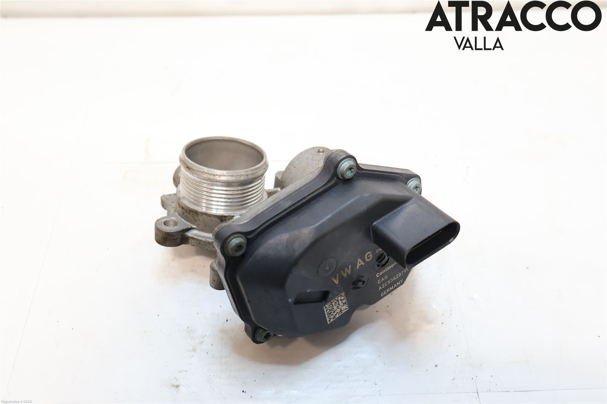 Volkswagen VW TOURAN 16- Egr Ventil