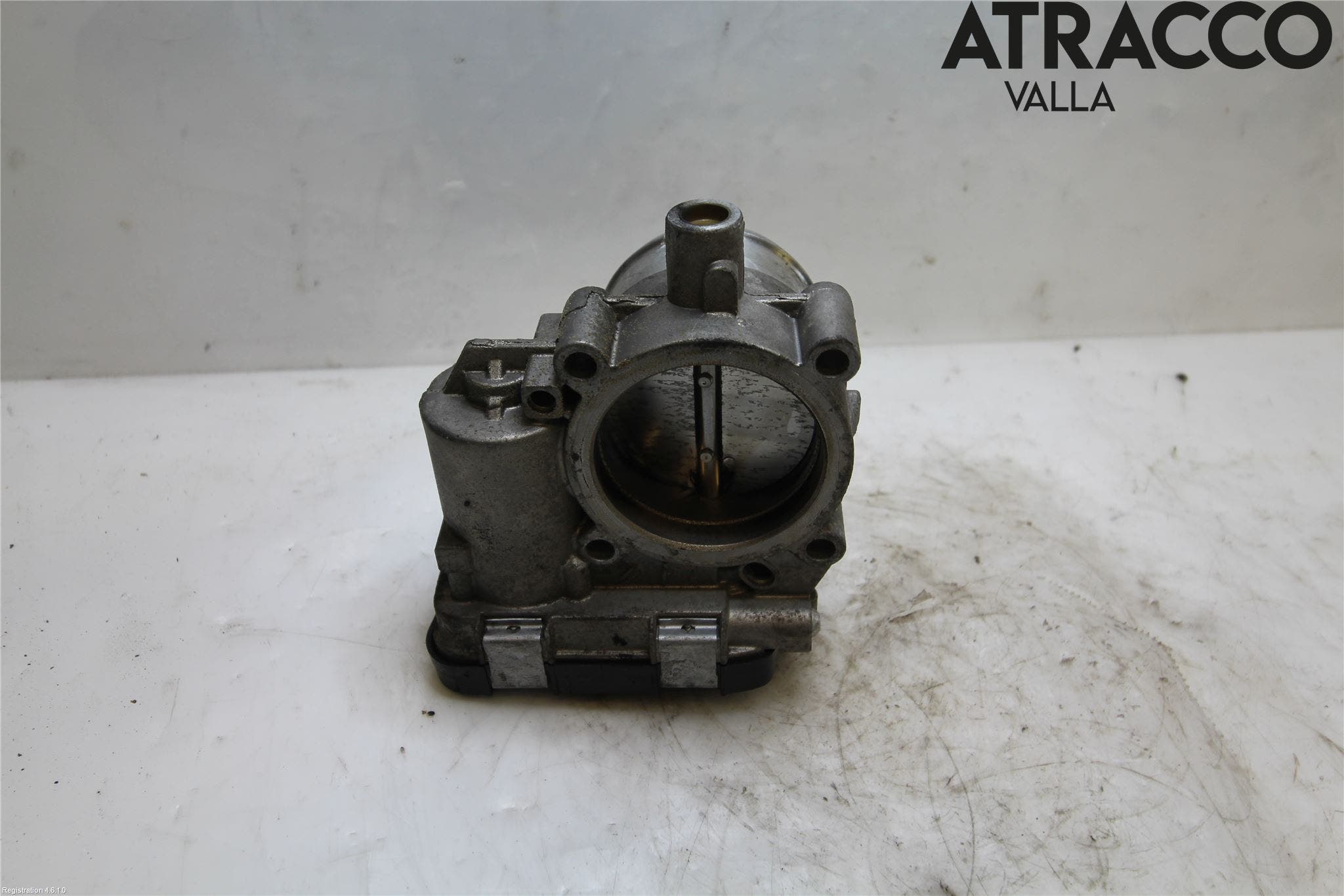 Volkswagen VW PASSAT 11-14 Injspjällhus