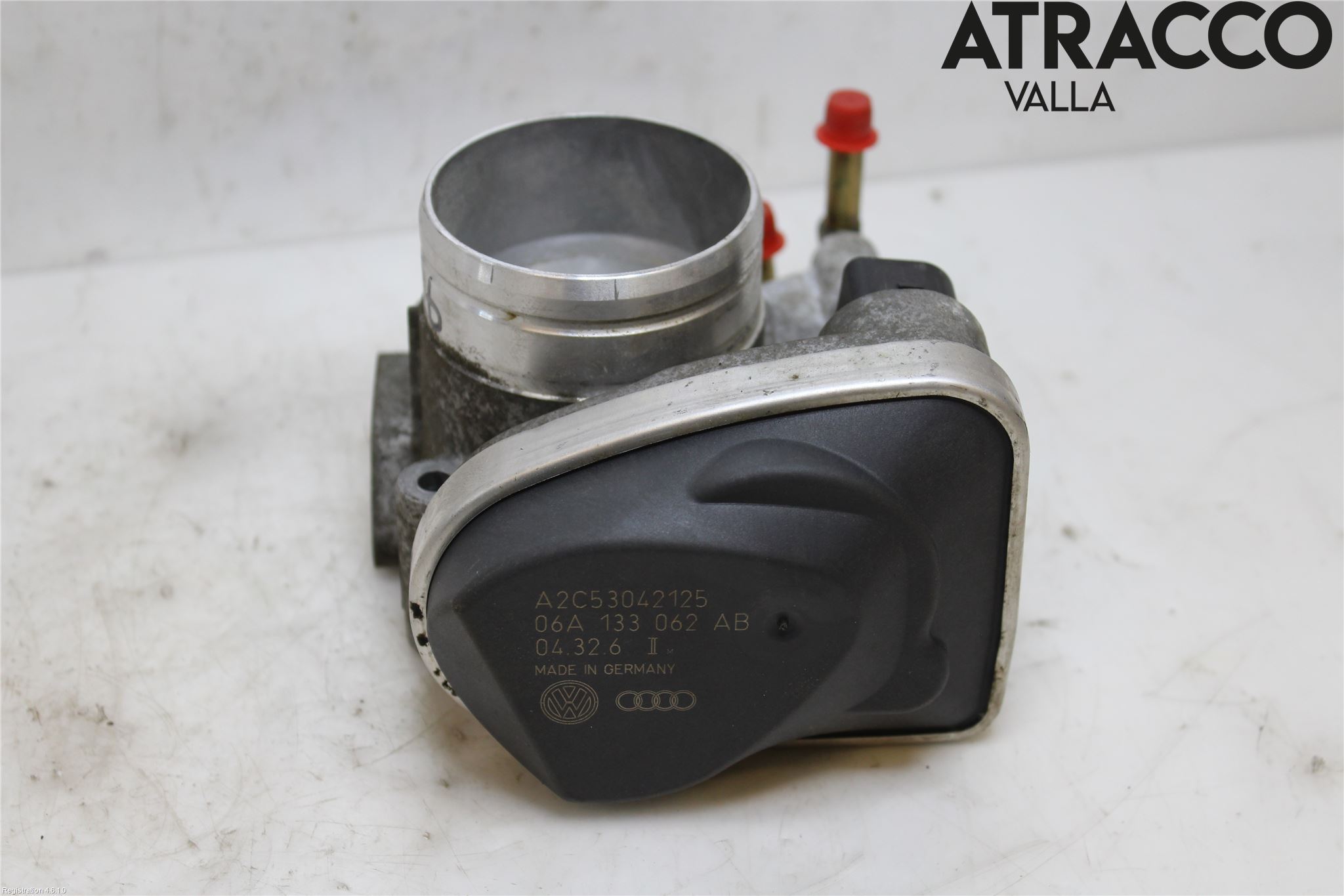 Volkswagen VW GOLF V 04-09 Injspjällhus