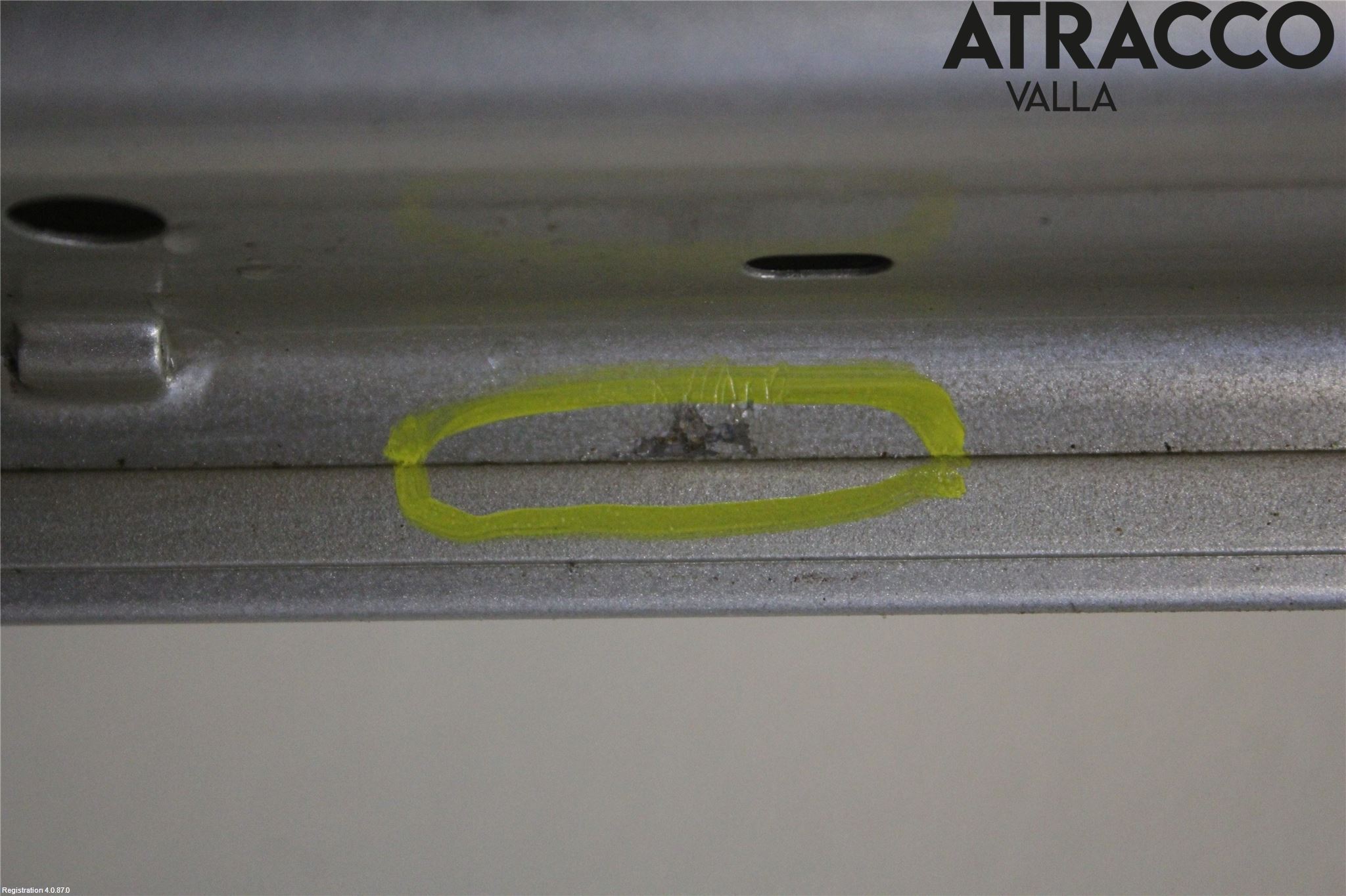 Peugeot 3008 09-16 Dörr Fram Vänster