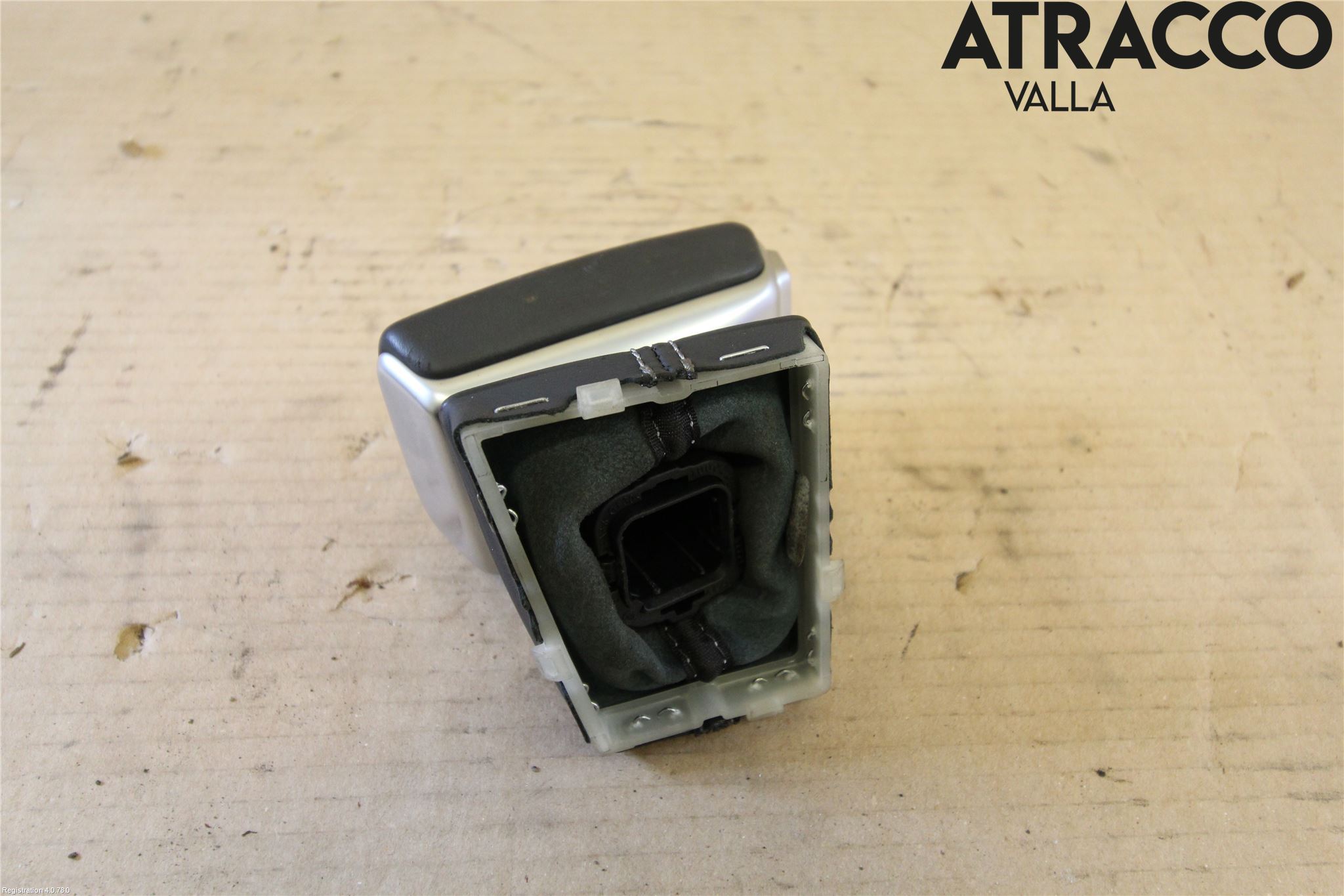 Audi A4/S4 B9 16-19 Växelspaksknopp