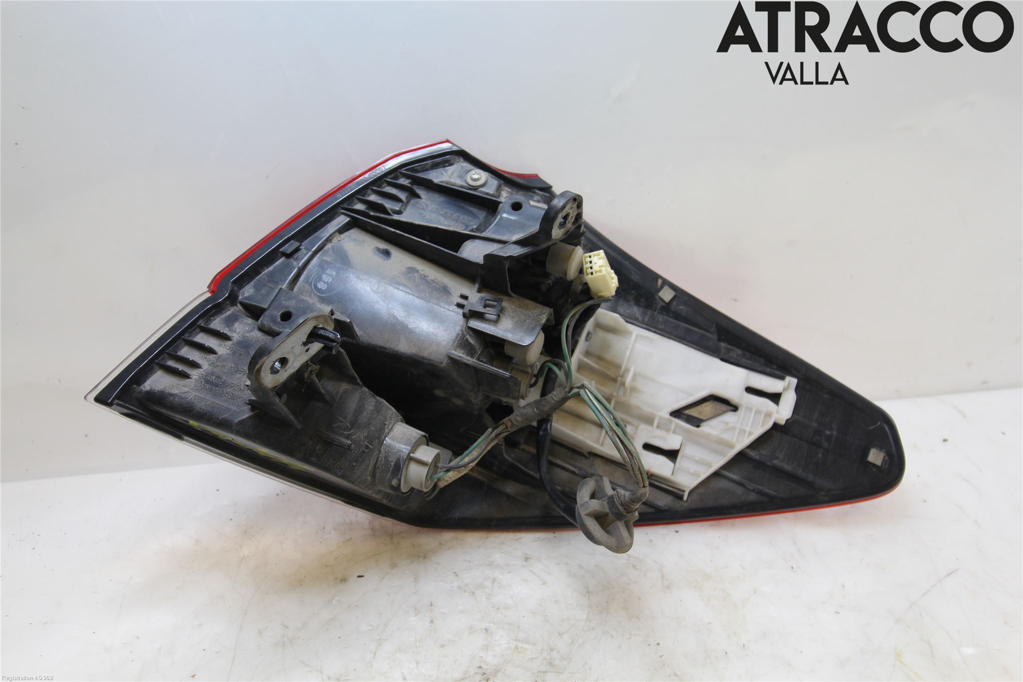 Subaru LEGACY 10-14 Bakljus Vänster