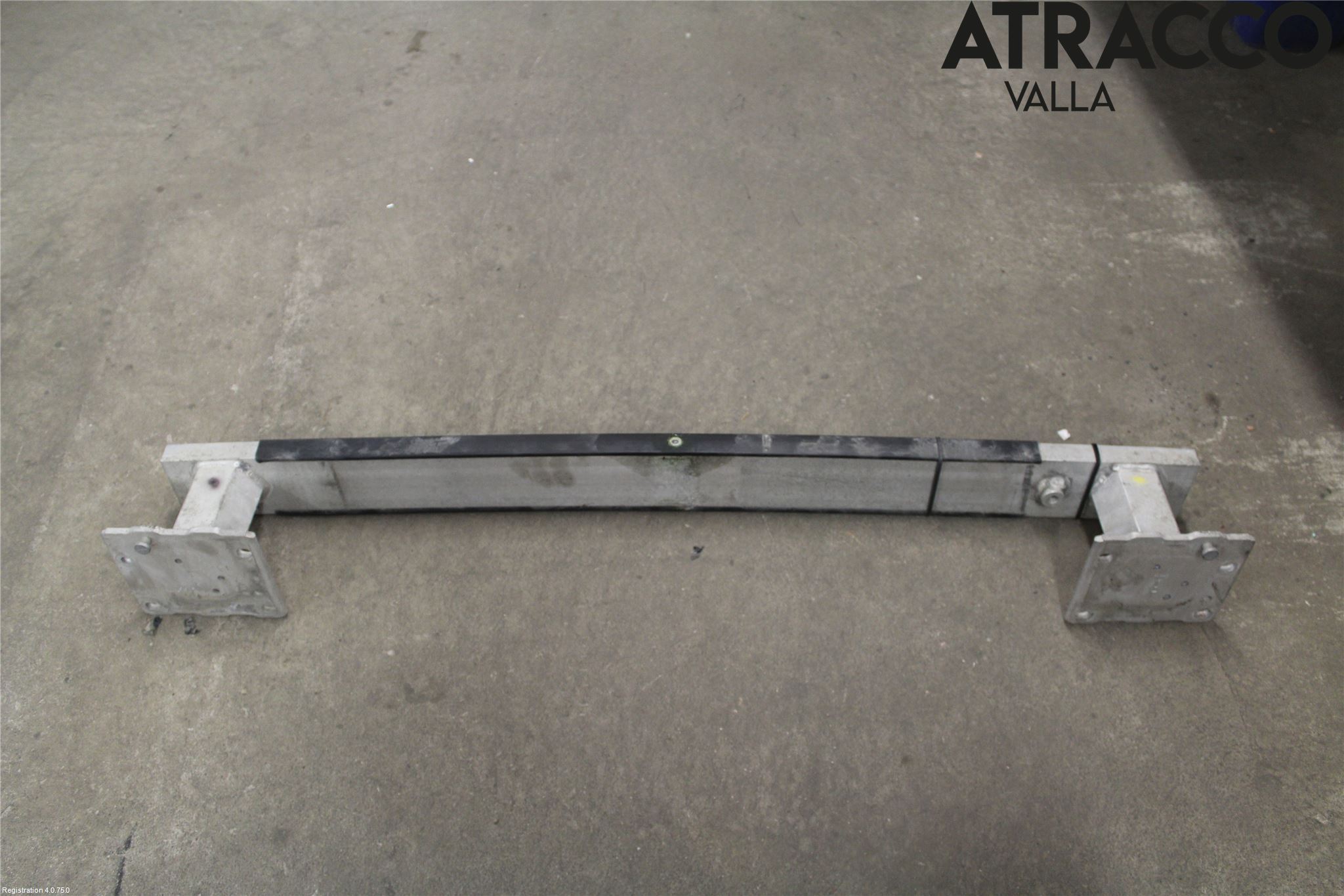 Peugeot 307     05-08 Stötfångarbalk Fram