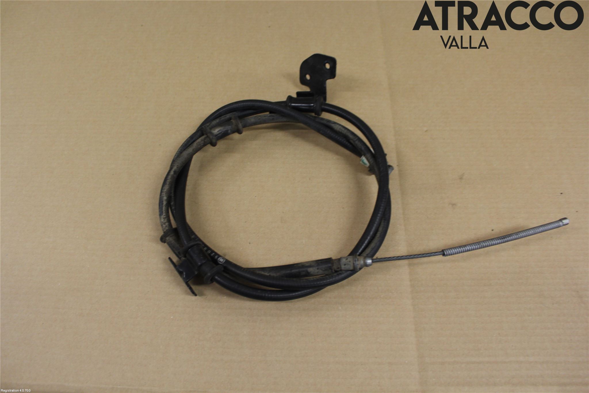 Fiat DOBLO CARGO Handbromswire