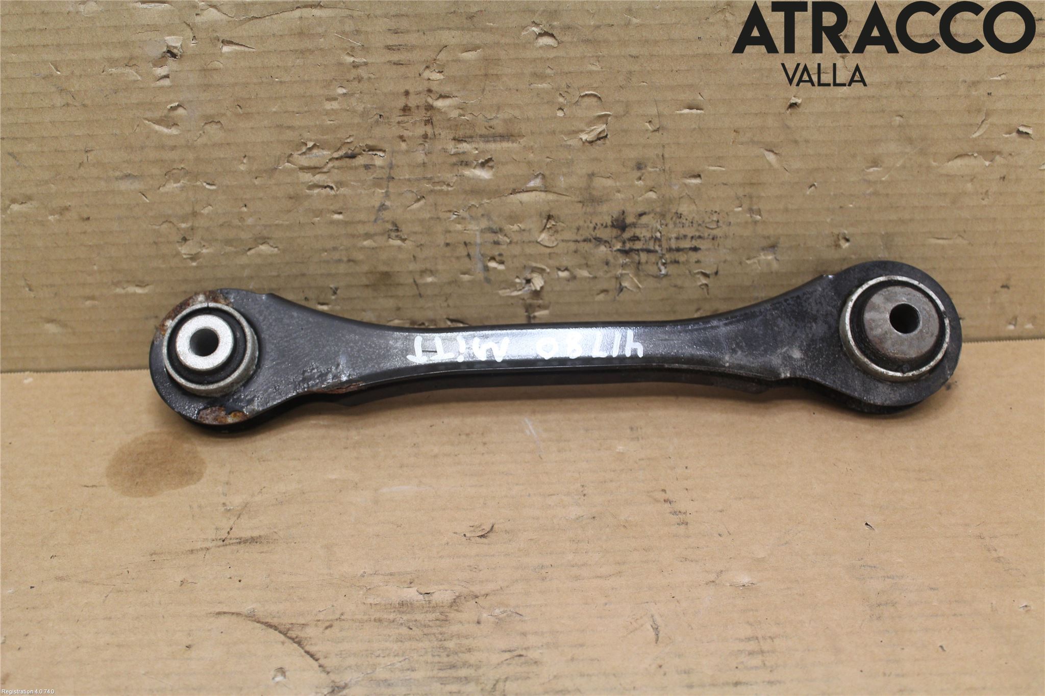 BMW 3 F30/F31/F80 12-19 Bärarm Bak Övre Höger
