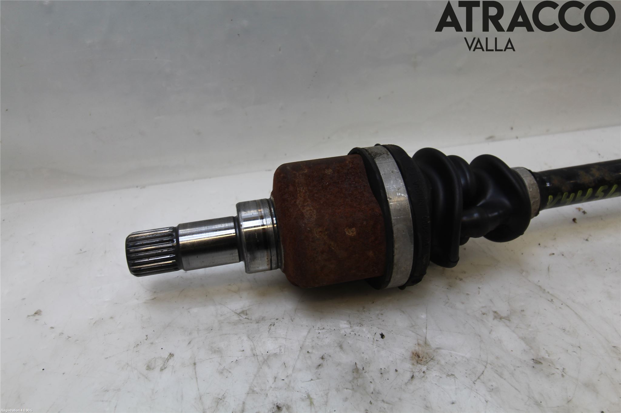 Peugeot 208/E-208 20- Drivaxel Fram Vänster