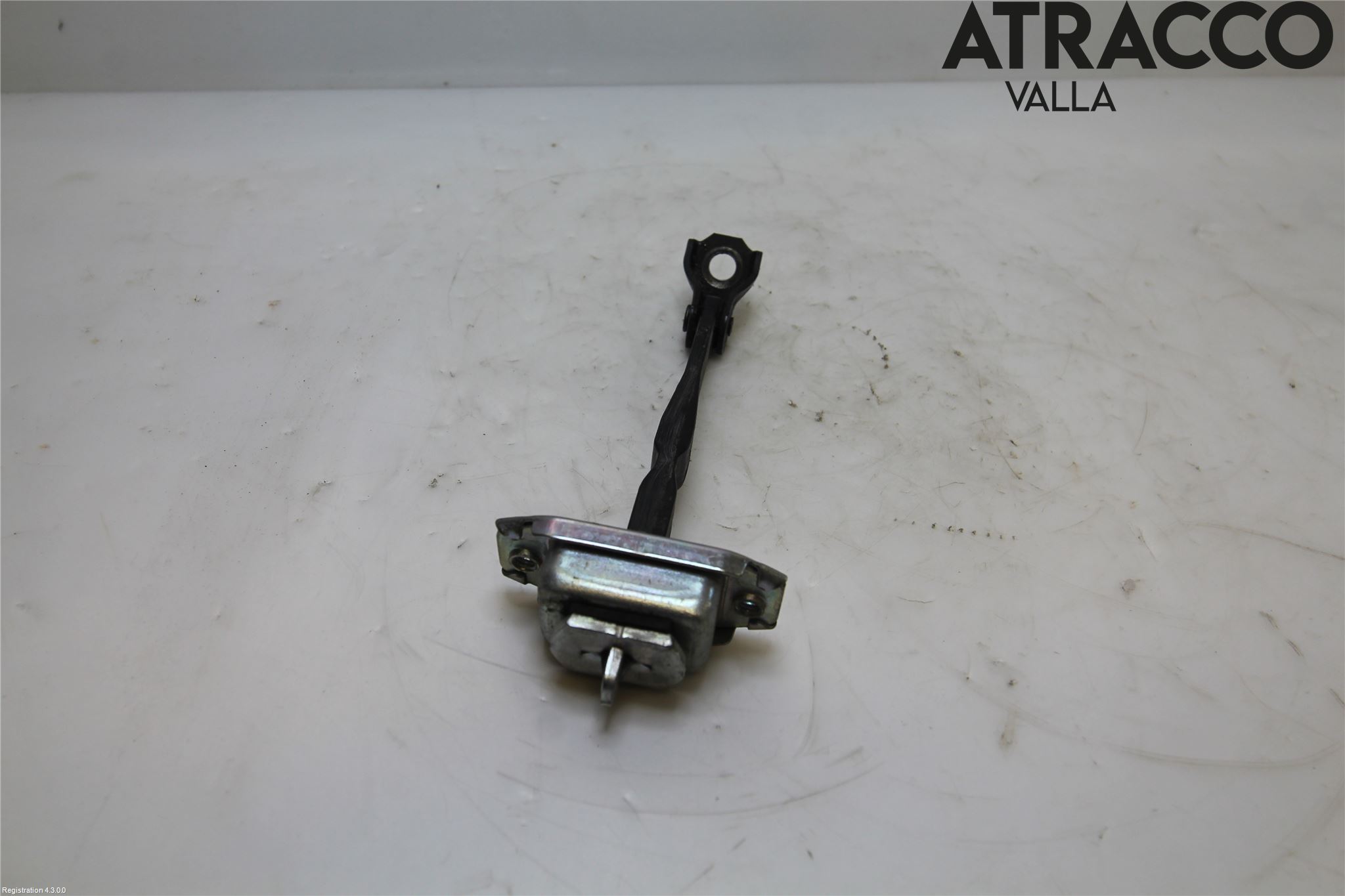 Nissan QASHQAI 14-17 Dörrstopp