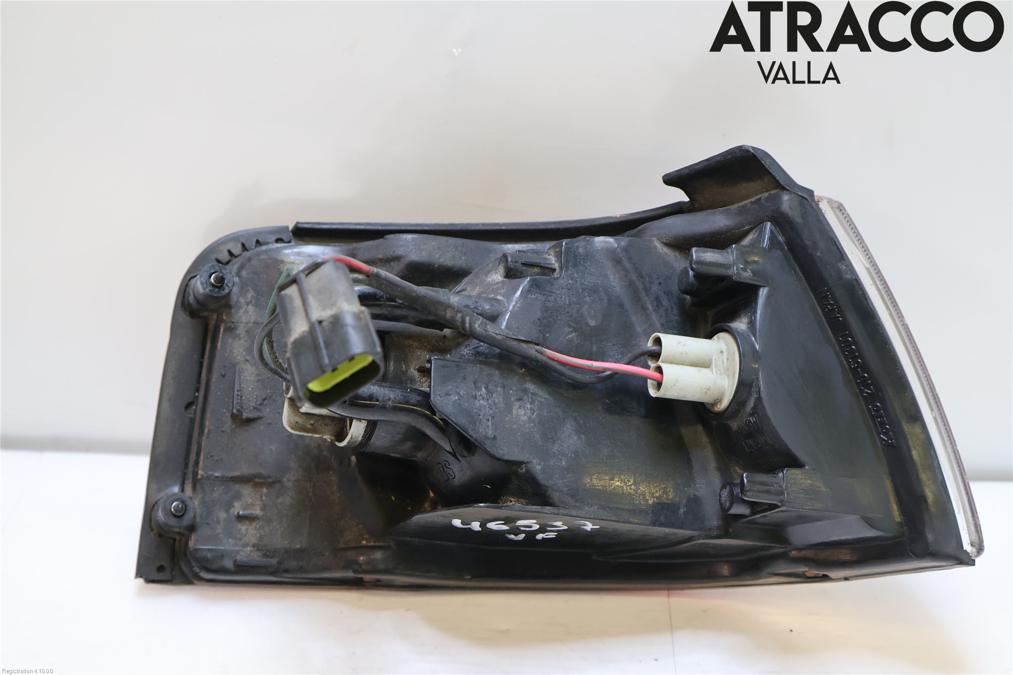 Mazda 323 90-94 Blinkers Fram Vänster