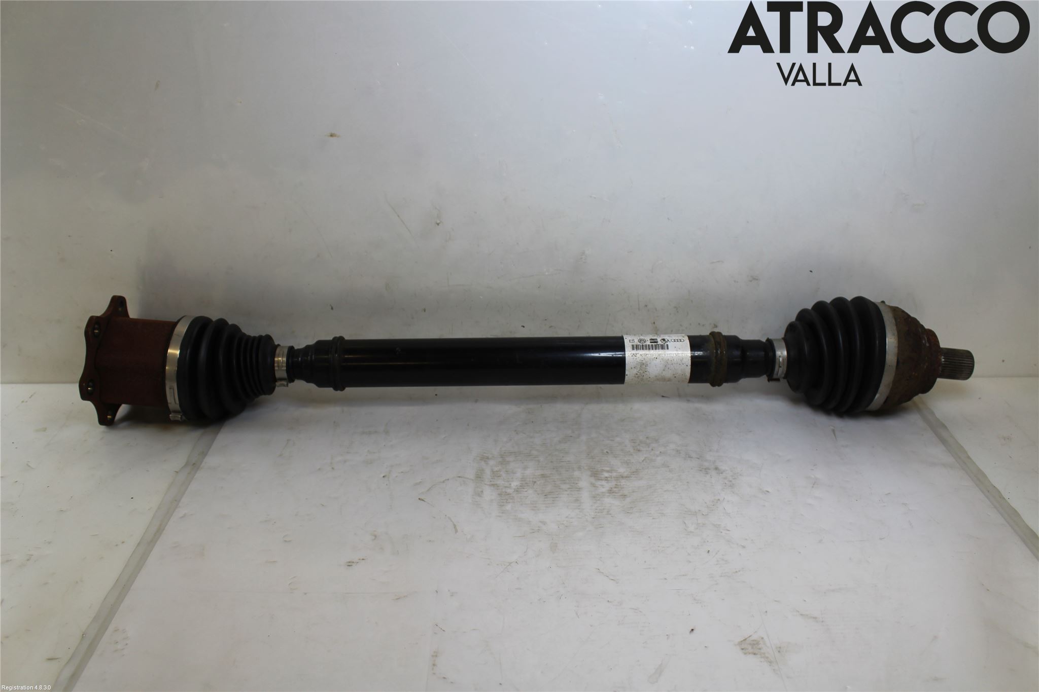 Volkswagen VW SHARAN 11- Drivaxel Fram Höger