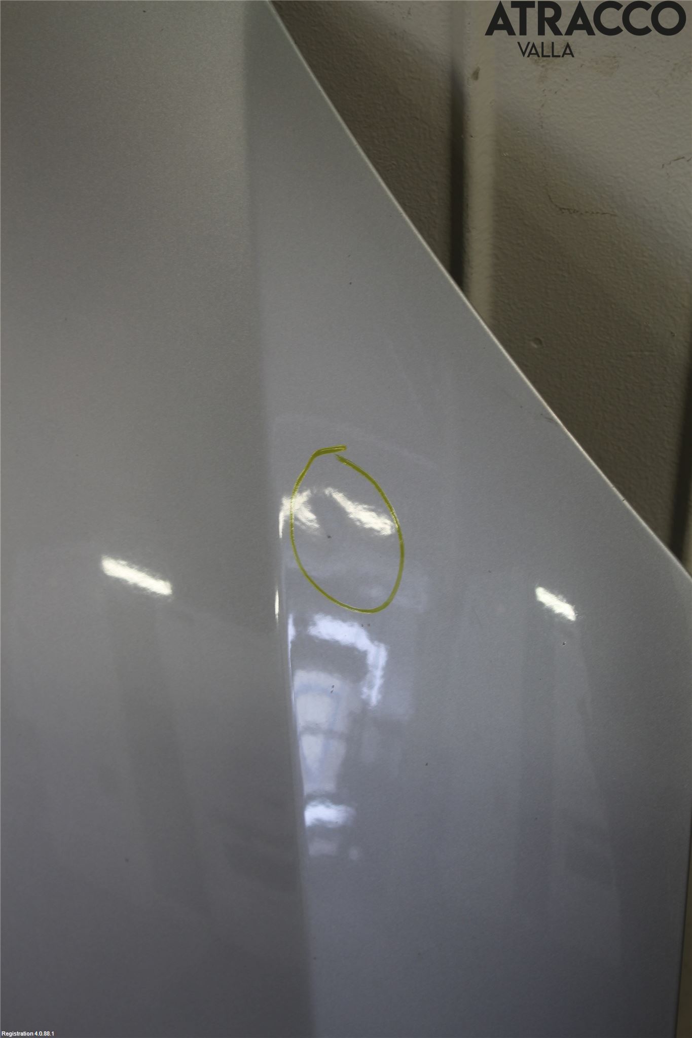 Volkswagen VW JETTA V 06-10 Huv Fram