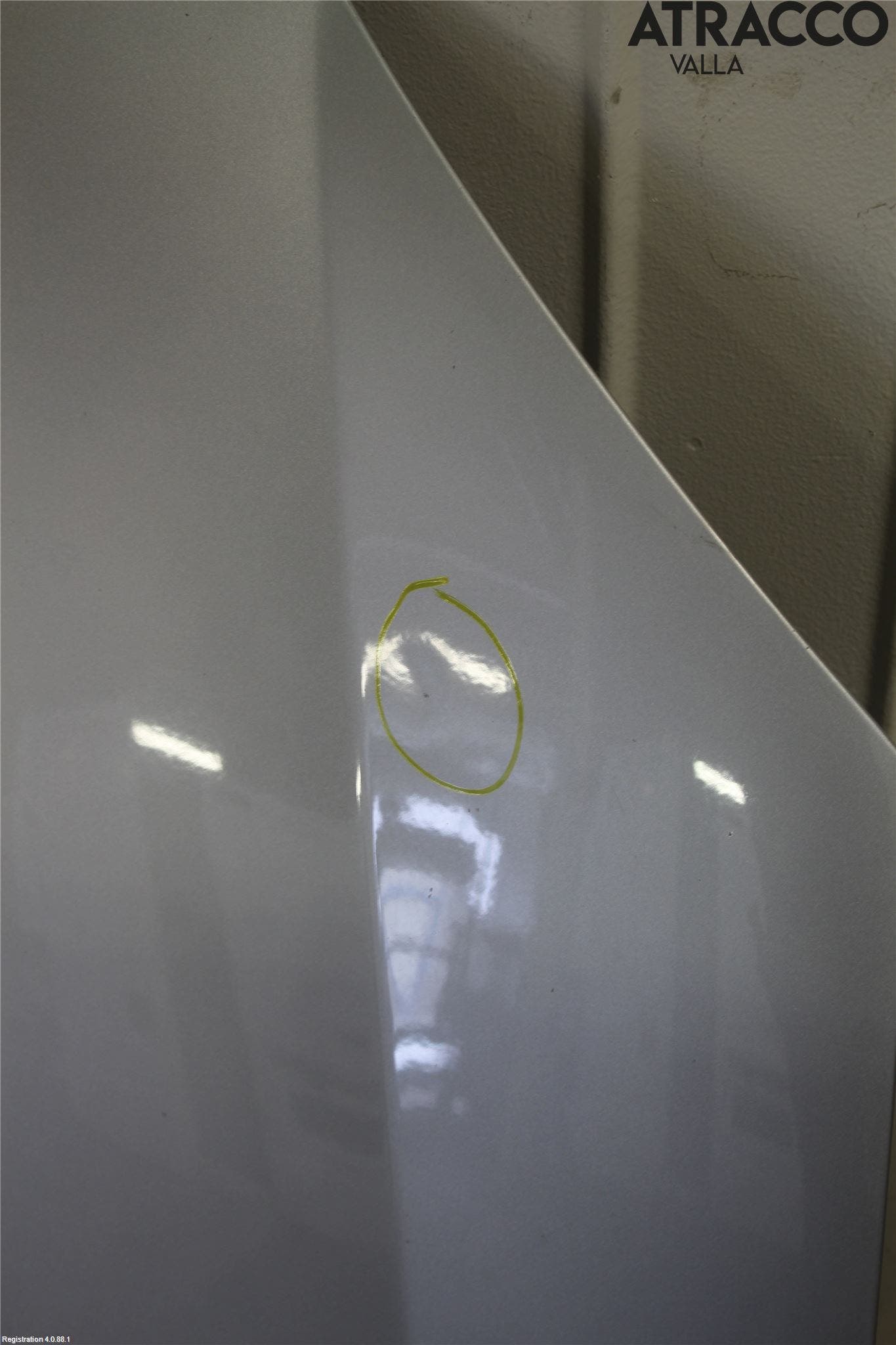 Volkswagen VW JETTA V 06-10 Huv Fram