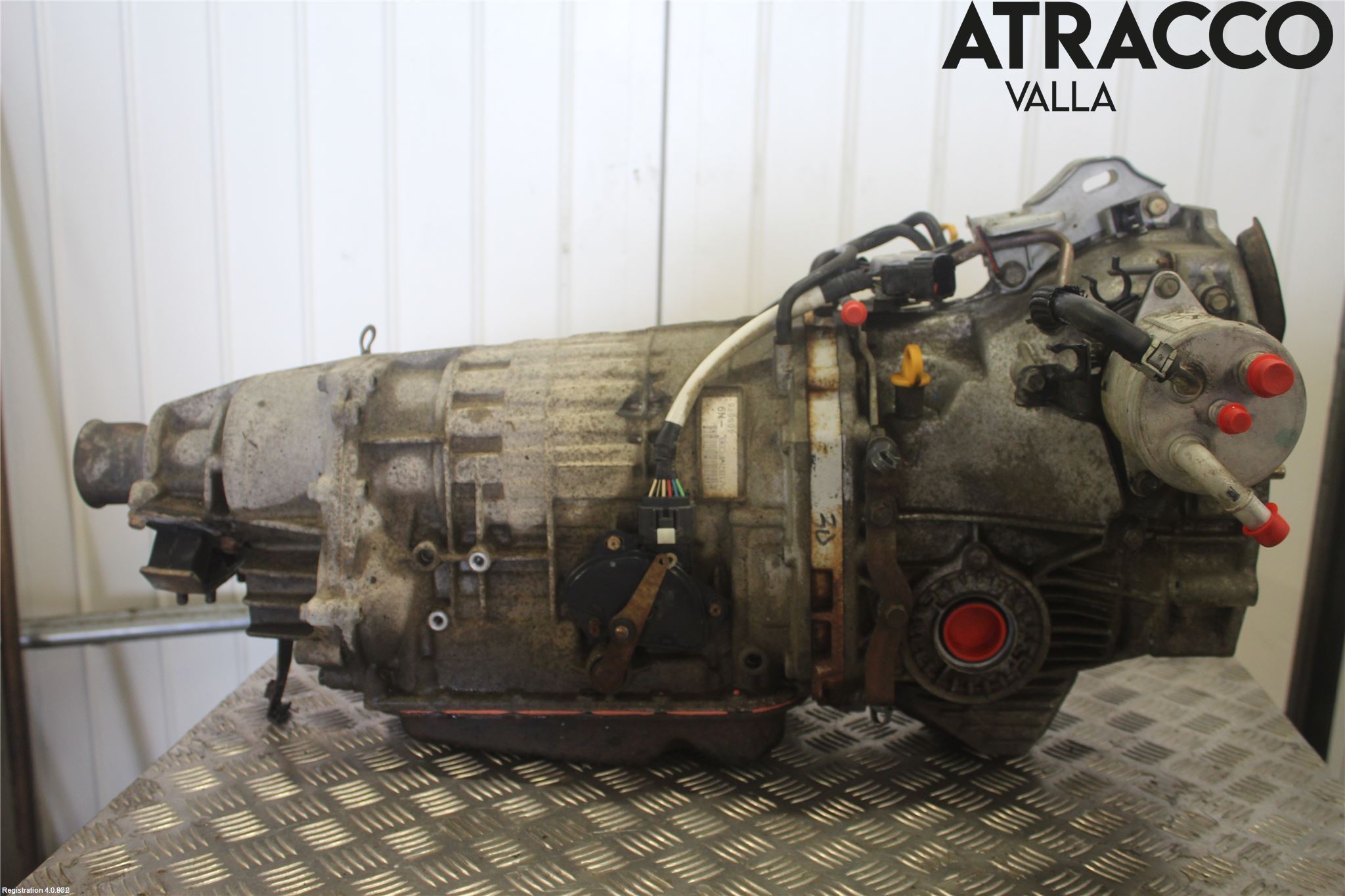 Subaru LEGACY    04-06 Växellåda Automat