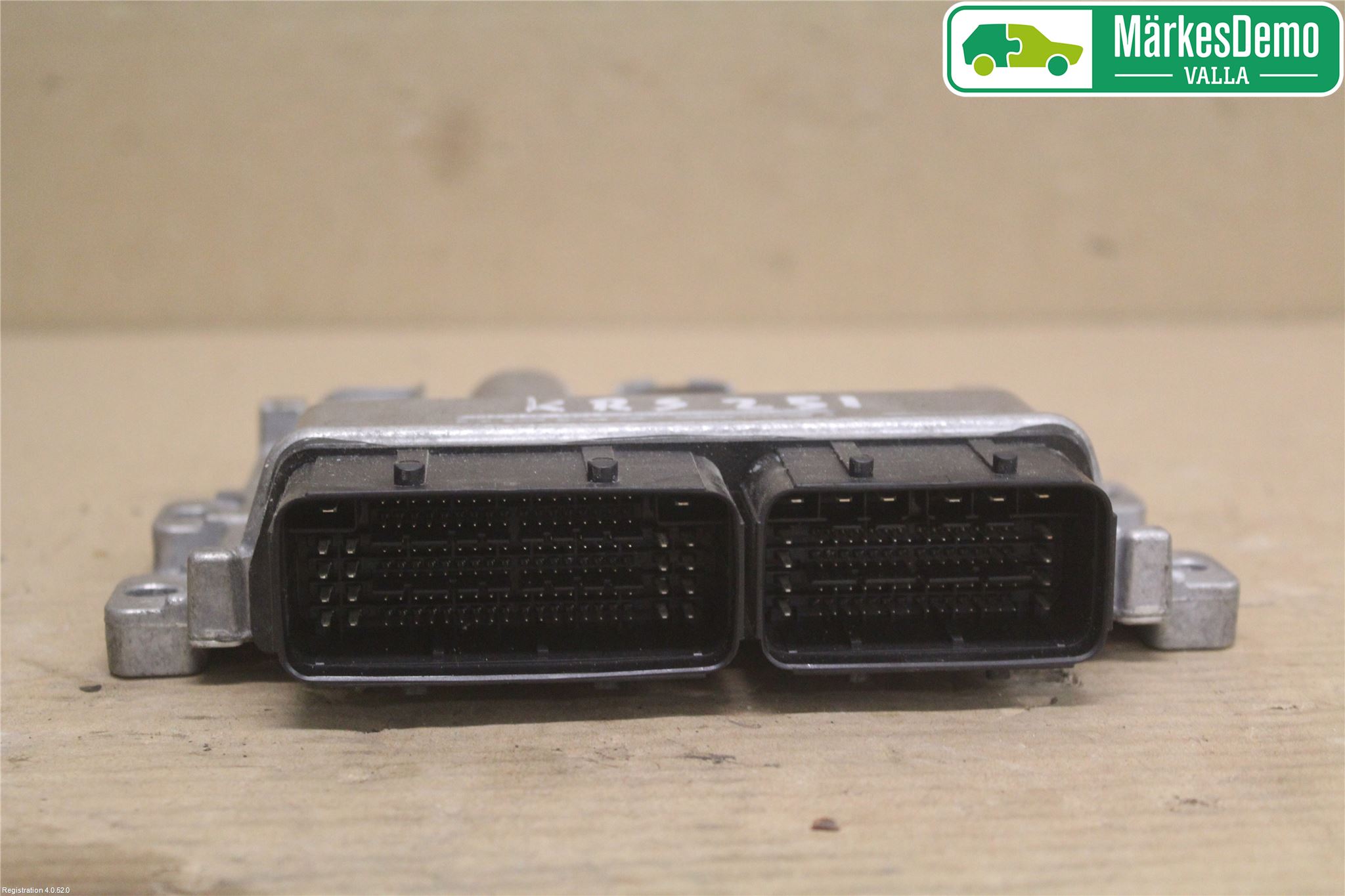 Citroen JUMPY/E-JUMPY 16- Styrenhet Insprut Bensin