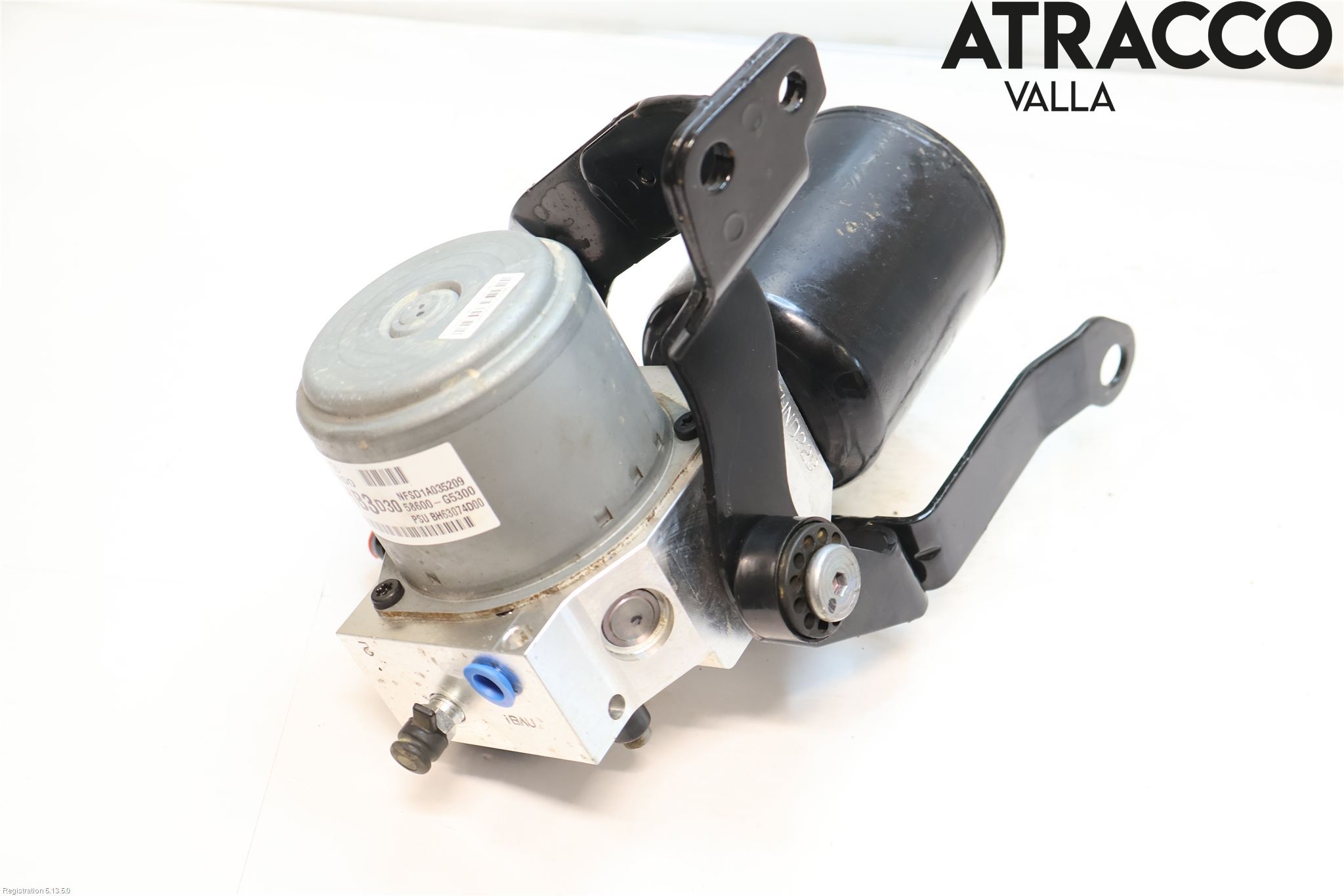 Kia NIRO (DE) 17-22 Abs Hydraulaggregat