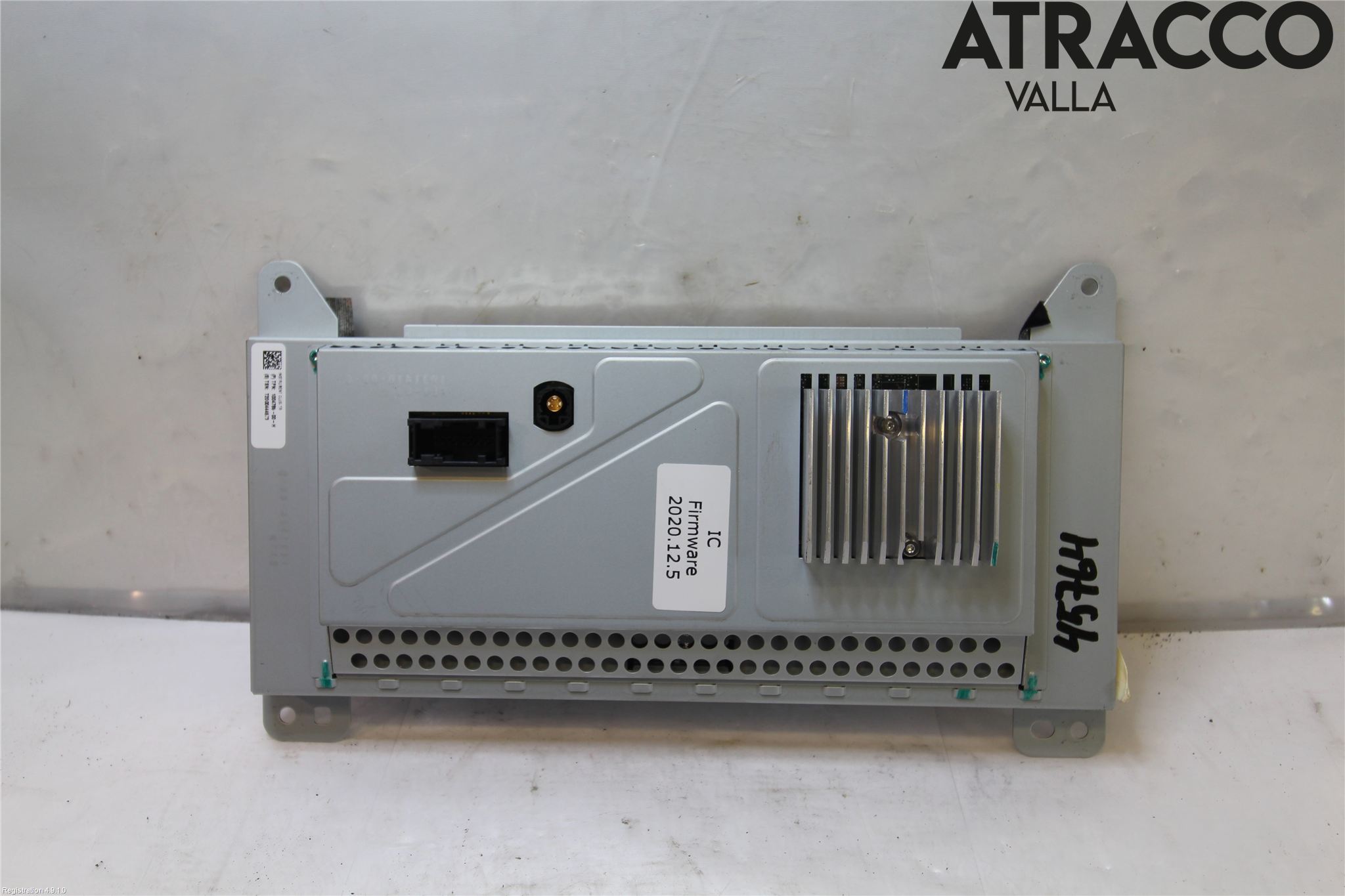 Tesla MODEL S 13- Instrument Komb