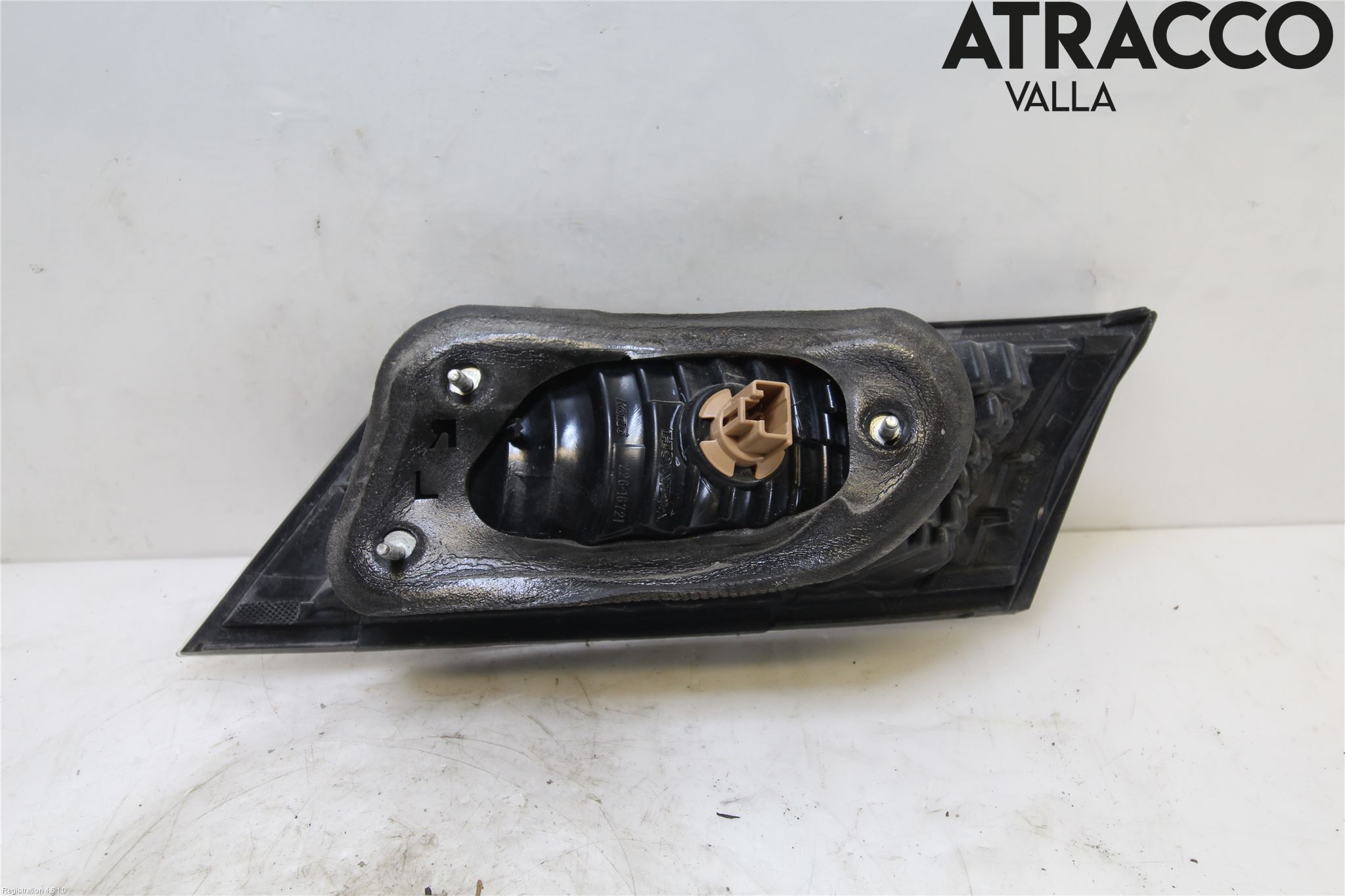 Honda CIVIC 06-11 Bakljus Lucka Vä