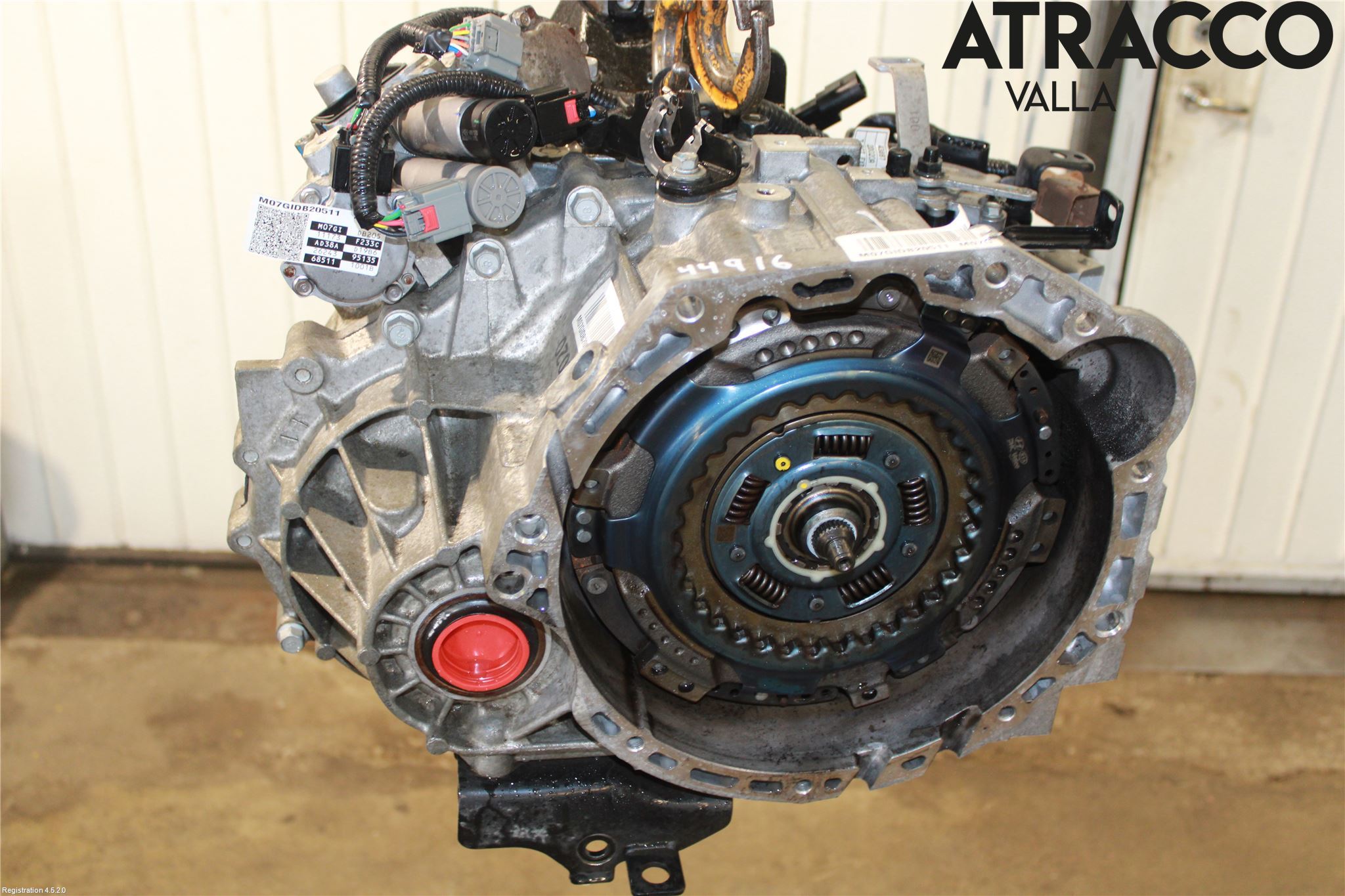 Kia RIO 17- Växellåda Automat