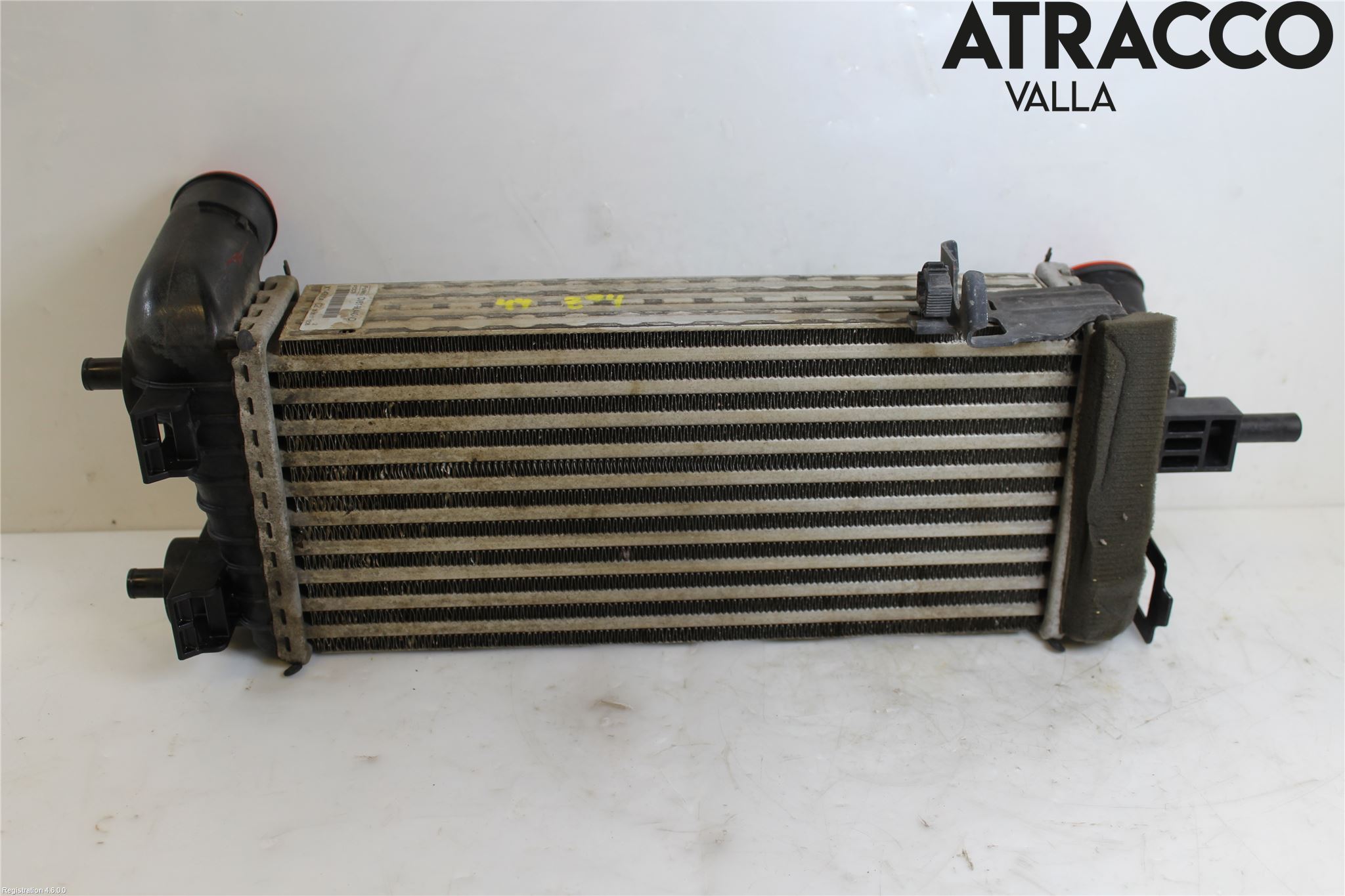 Ford FOCUS 15-18 Laddluft-Intercooler Kyl
